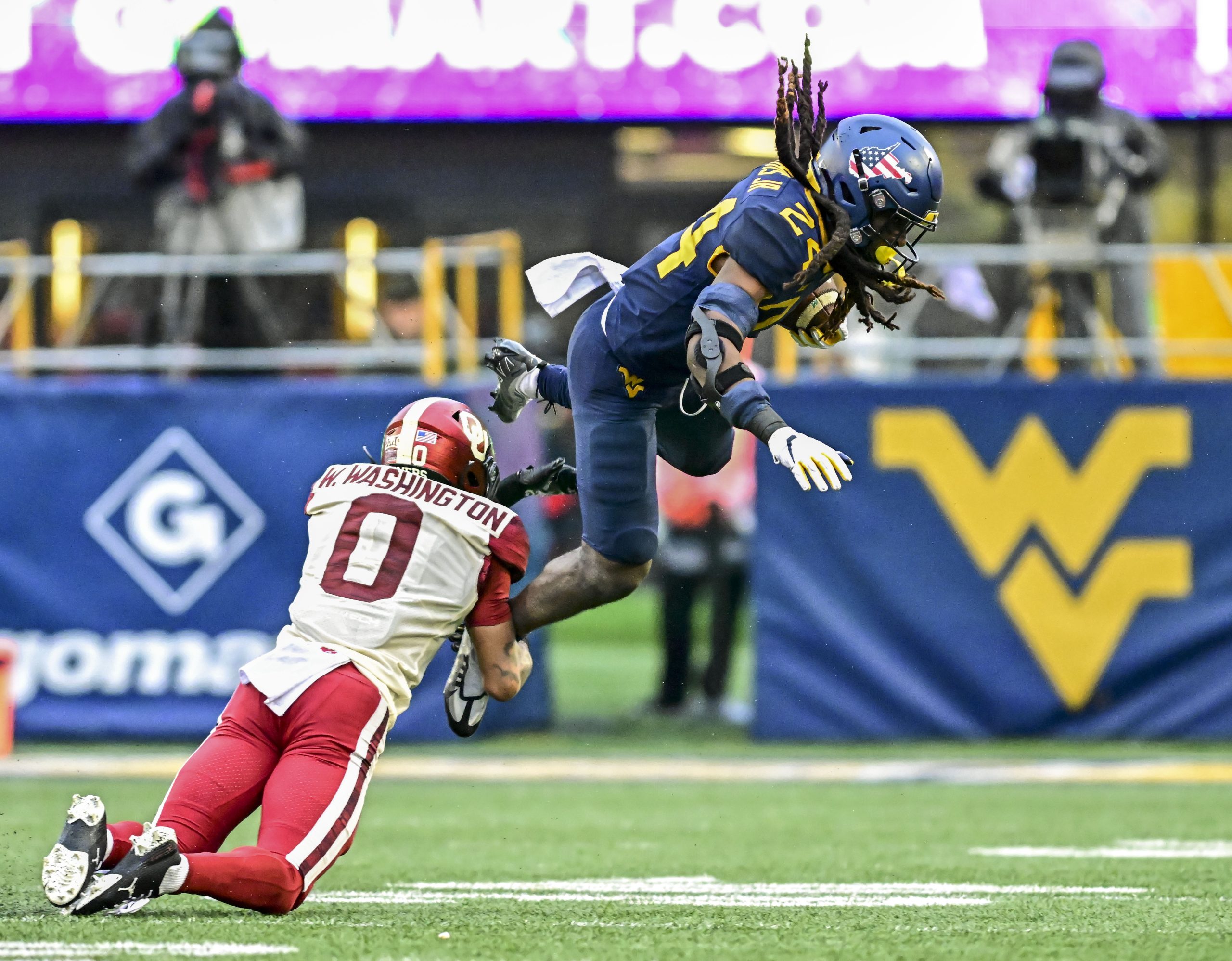 Gonna' miss Tavon Austin!!  Wvu football, West virginia mountaineer,  Football