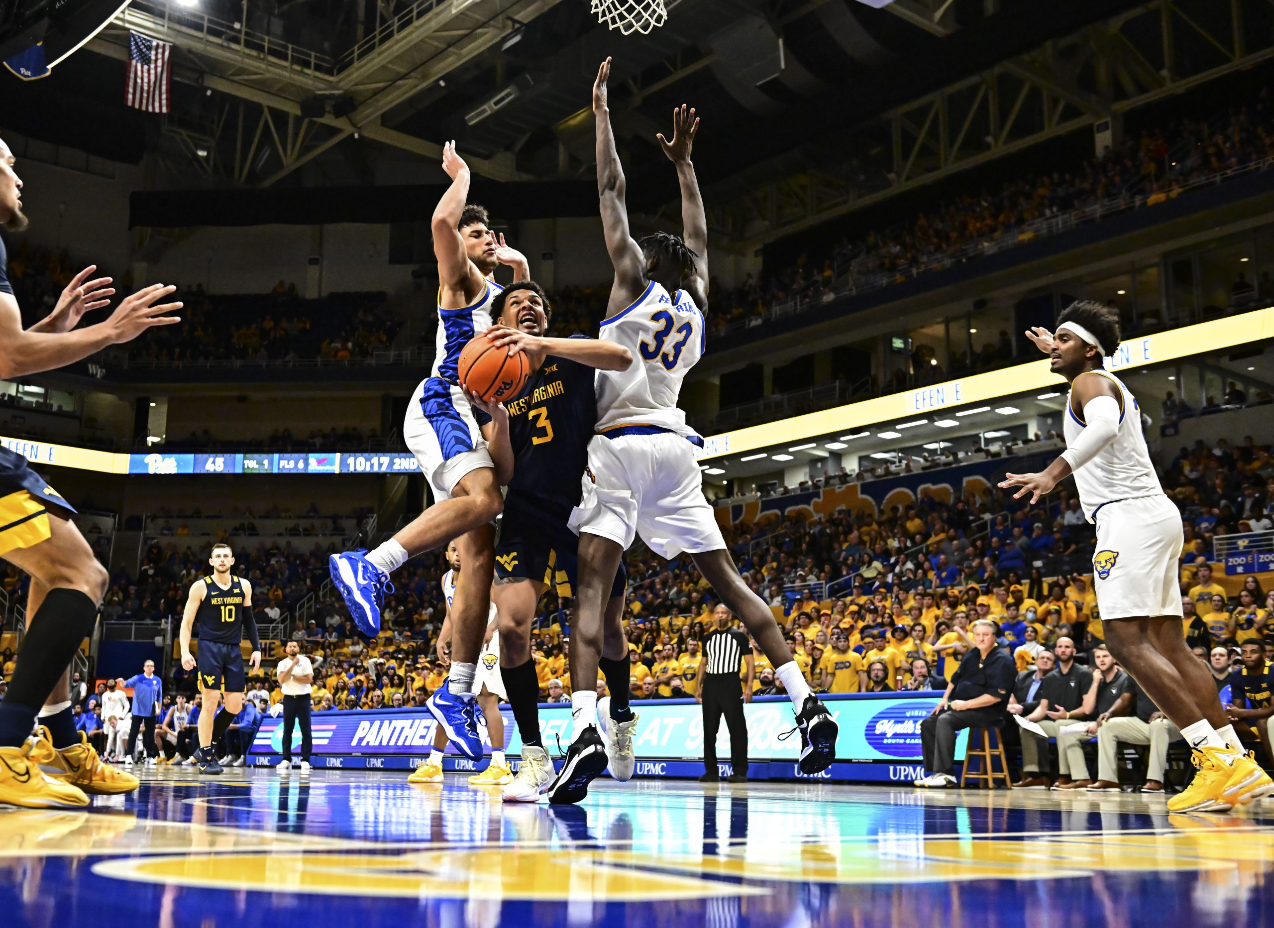 NOTEBOOK: WVU racks up sixth win in a row against Pitt, future of ...