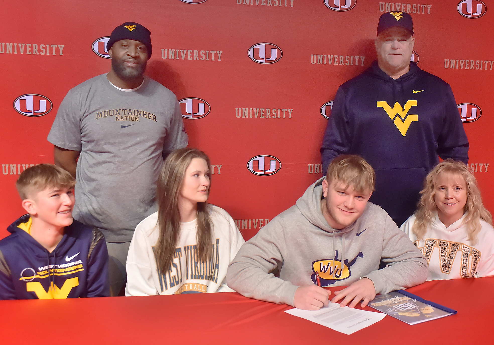 Braham to WVU headlines signing day for local student-athletes ...