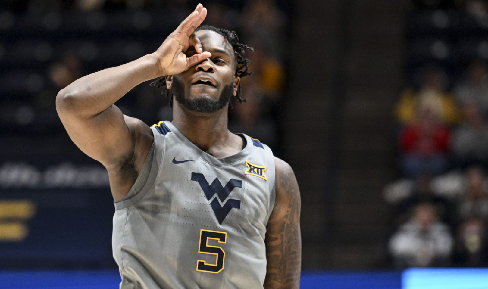 WVU players look forward to holiday break, but know there is much work