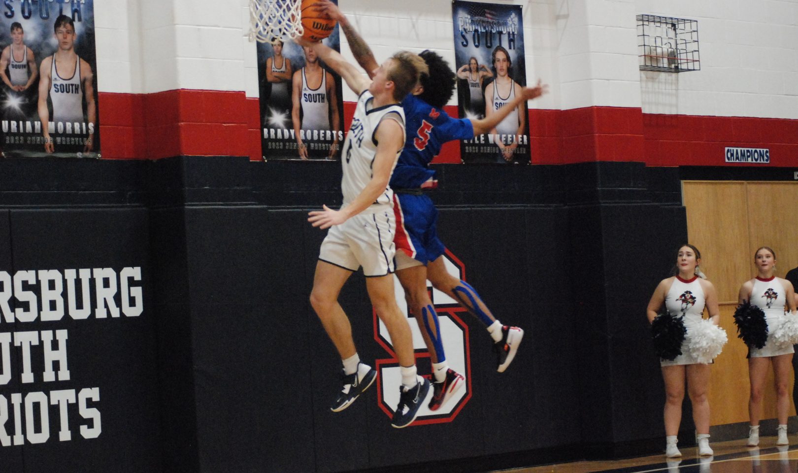 Mohigans Pull Past Parkersburg South, 71-59 - Dominion Post