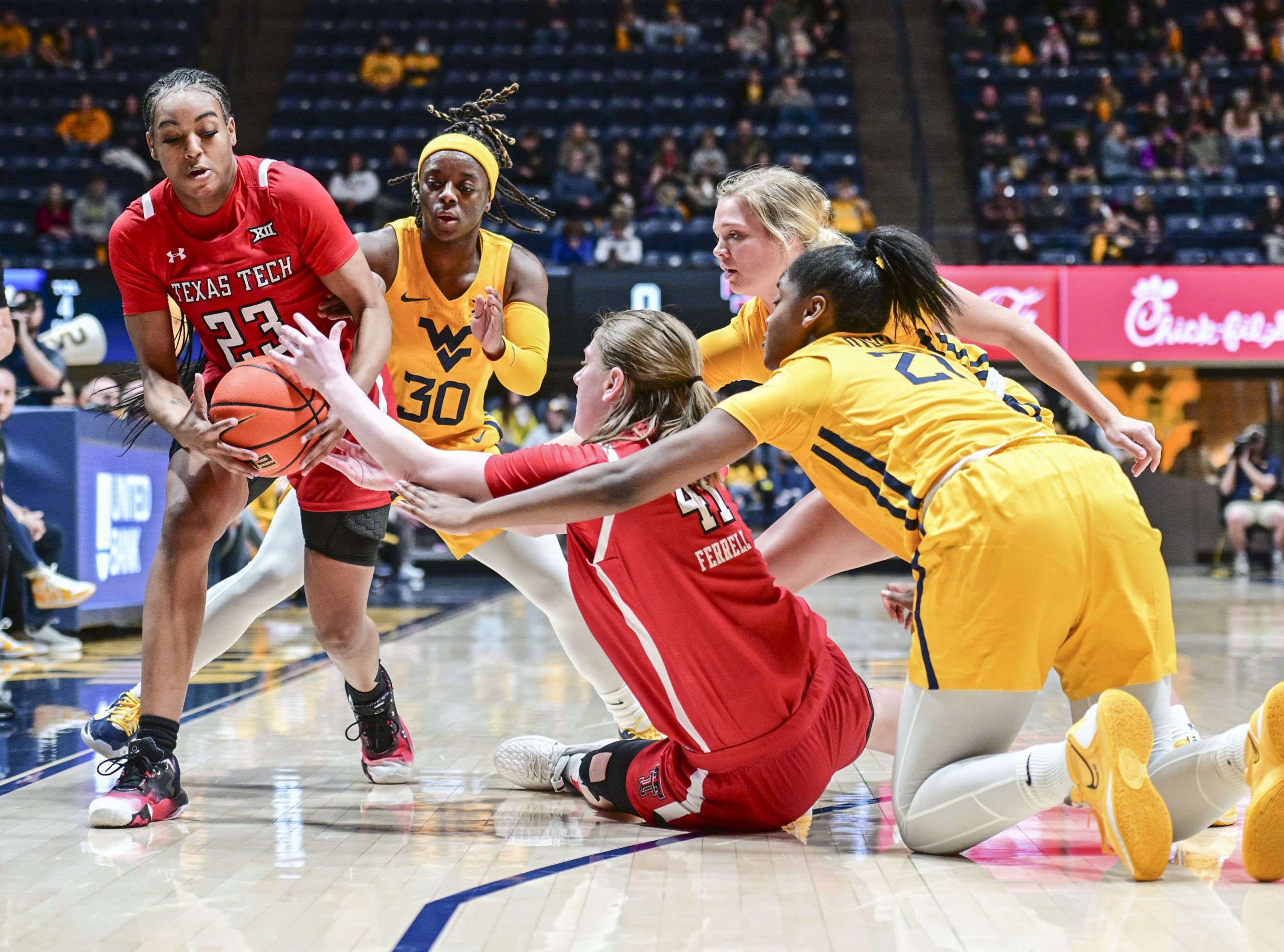 Will history repeat itself with new WVU uniform?