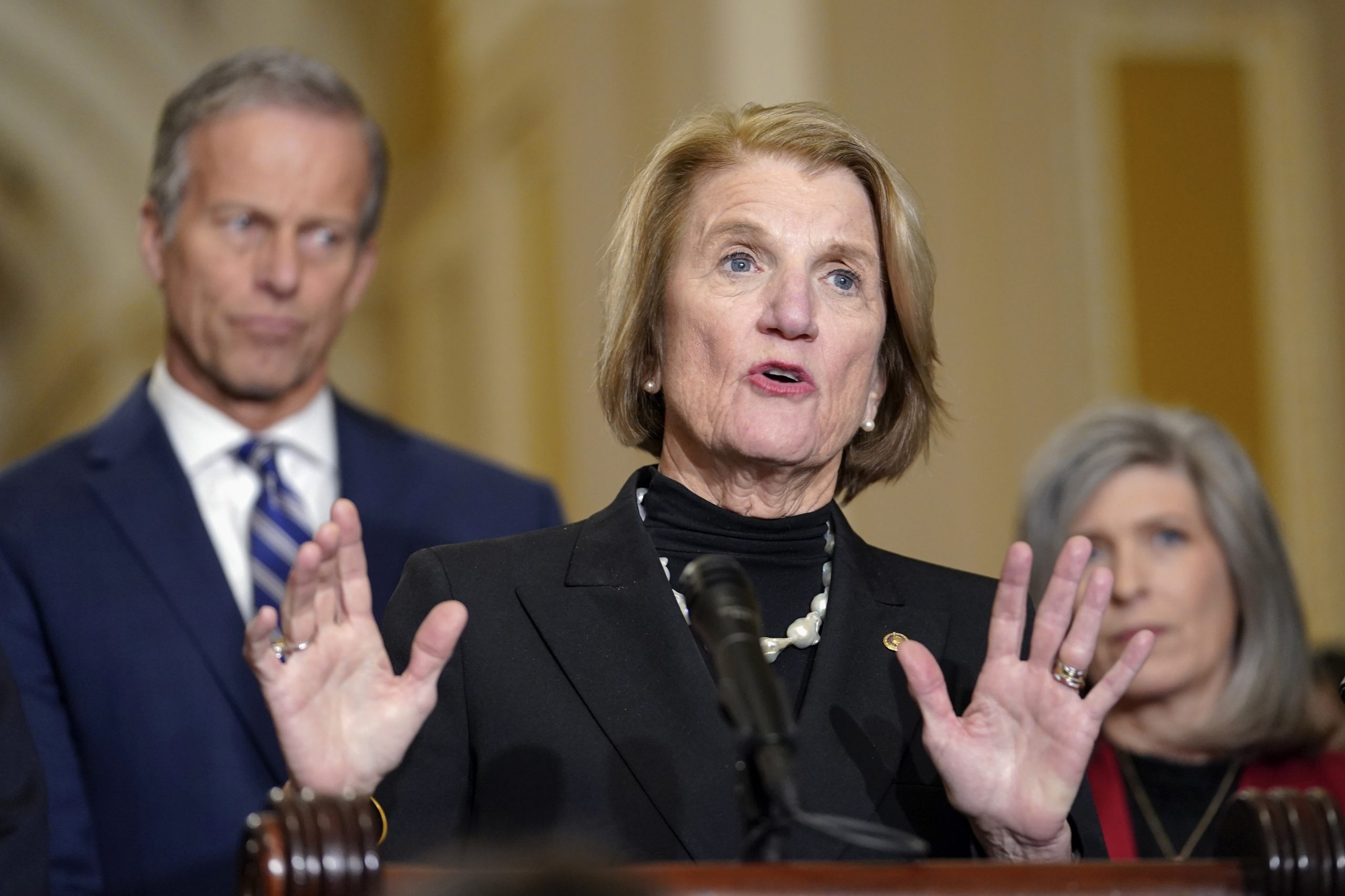 Capito talks Biden budget, EPA and energy, Medicare solvency with West Virginia press