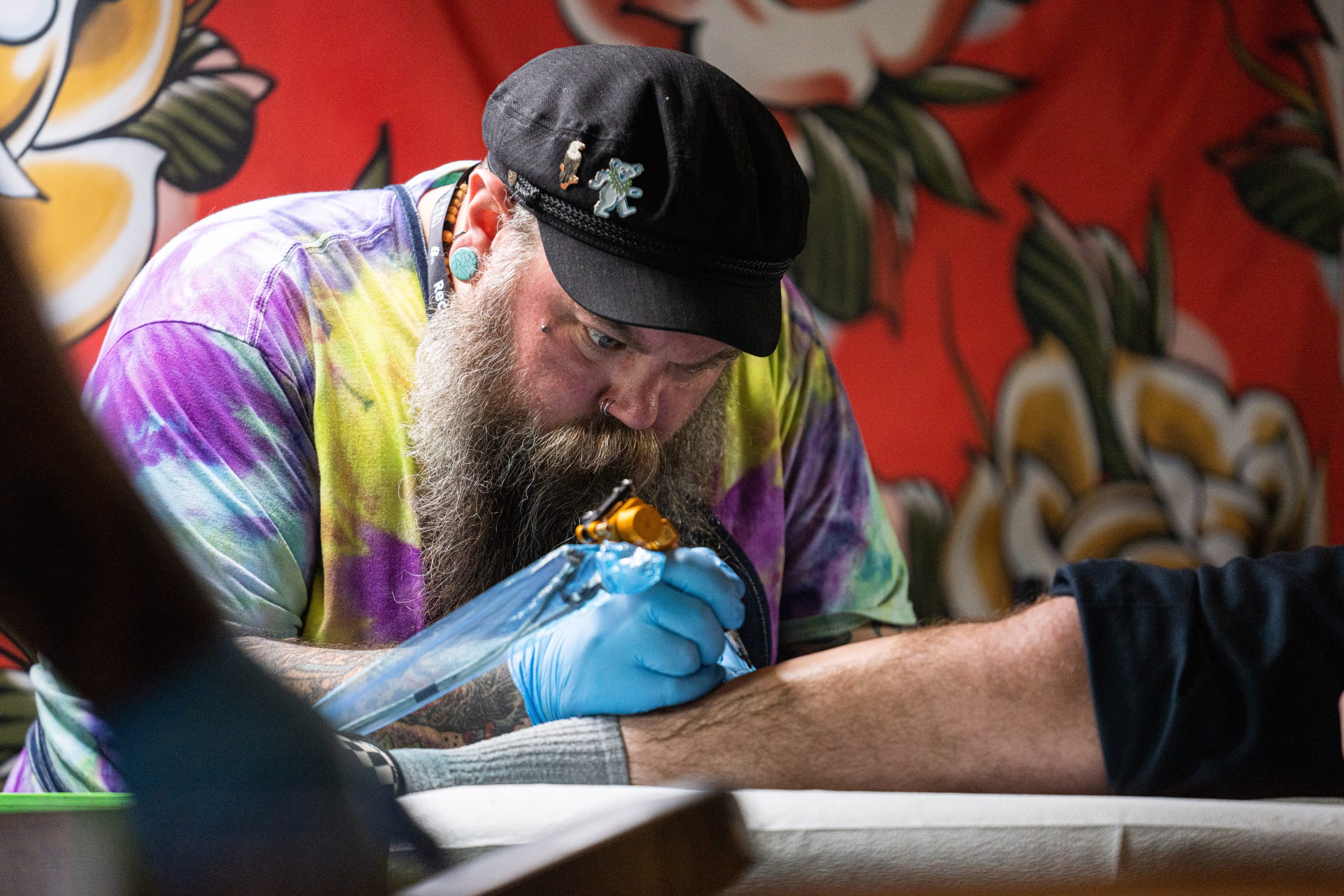 2nd West Virginia Tattoo Expo spring edition set to ink