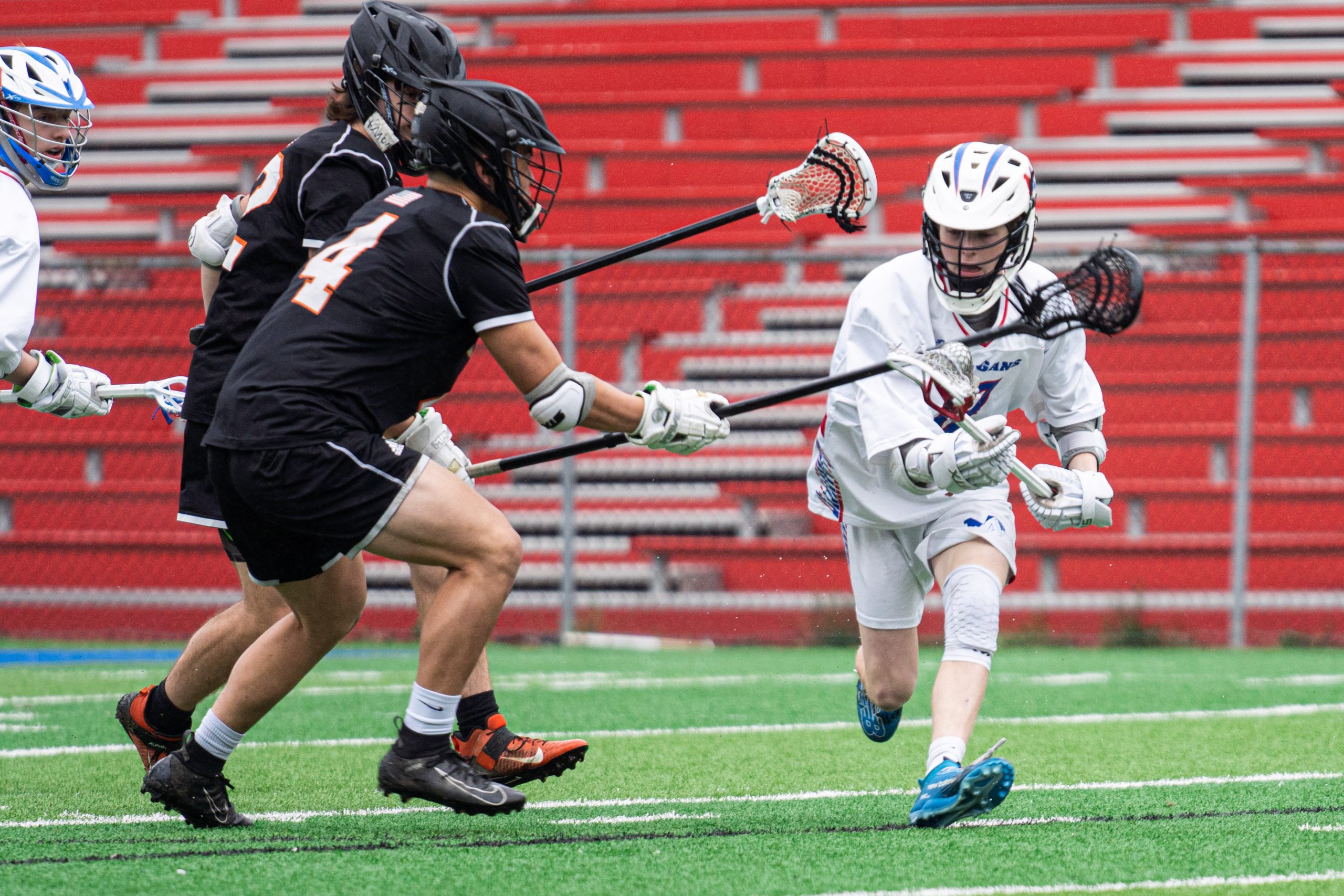 MHS boys undefeated through seven games, down Linsly 15-3 - Dominion Post