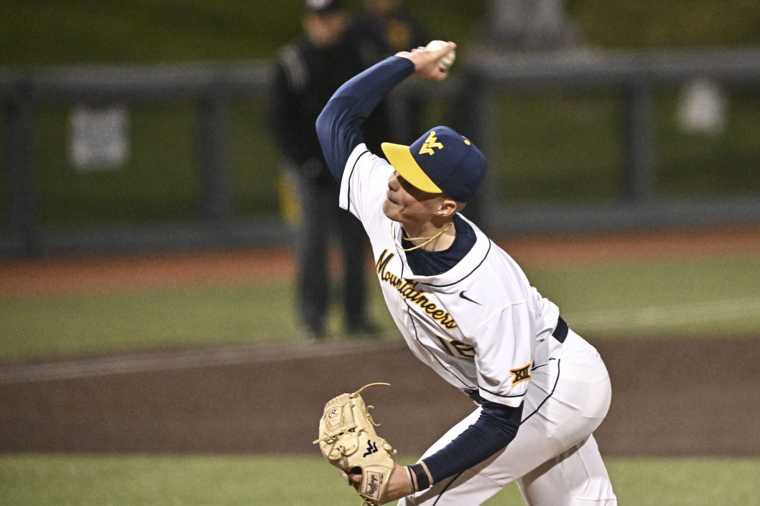 No. 6 WVU baseball at Texas: First pitch, stream info, and more