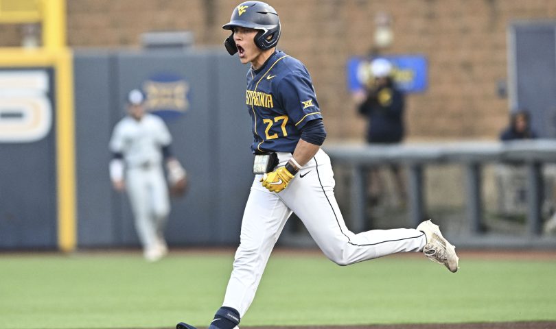 WVU baseball: Mazey says Wetherholt had 'the best season I've ever seen', Sports