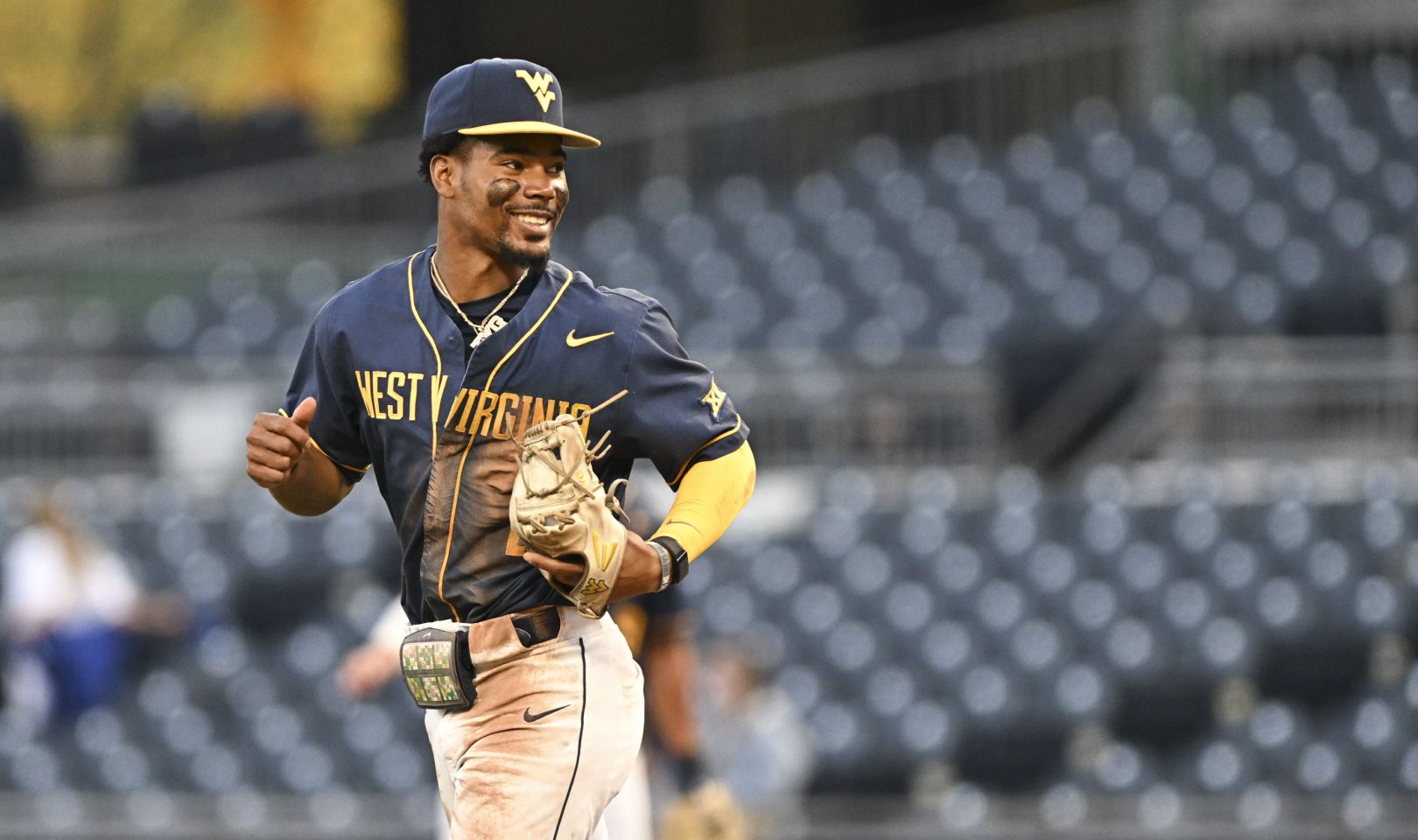 Tevin Tucker leads WVU past rival Pitt at PNC Park Dominion Post