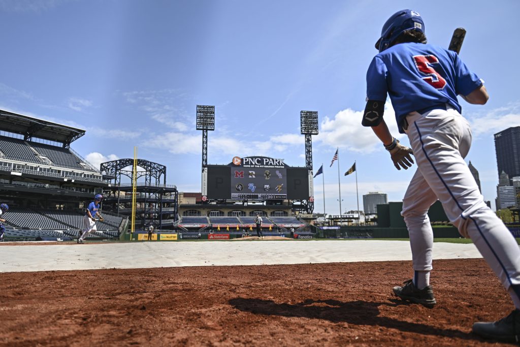 Morgantown baseball treasures opportunity to play at PNC Park - Dominion  Post