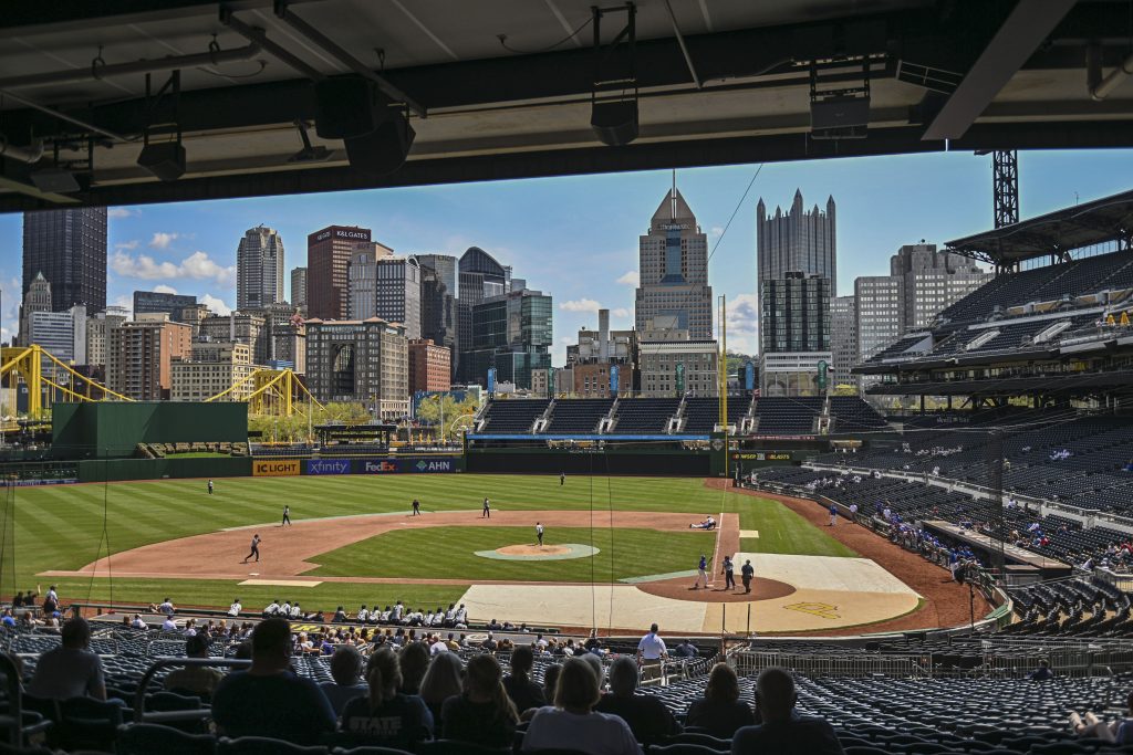 Morgantown baseball treasures opportunity to play at PNC Park - Dominion  Post