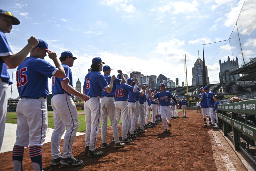 Morgantown baseball treasures opportunity to play at PNC Park - Dominion  Post