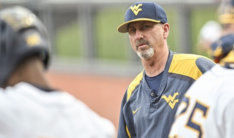 West Virginia Baseball Head Coach Randy Mazey Preseason Press Conference -  College Baseball Daily