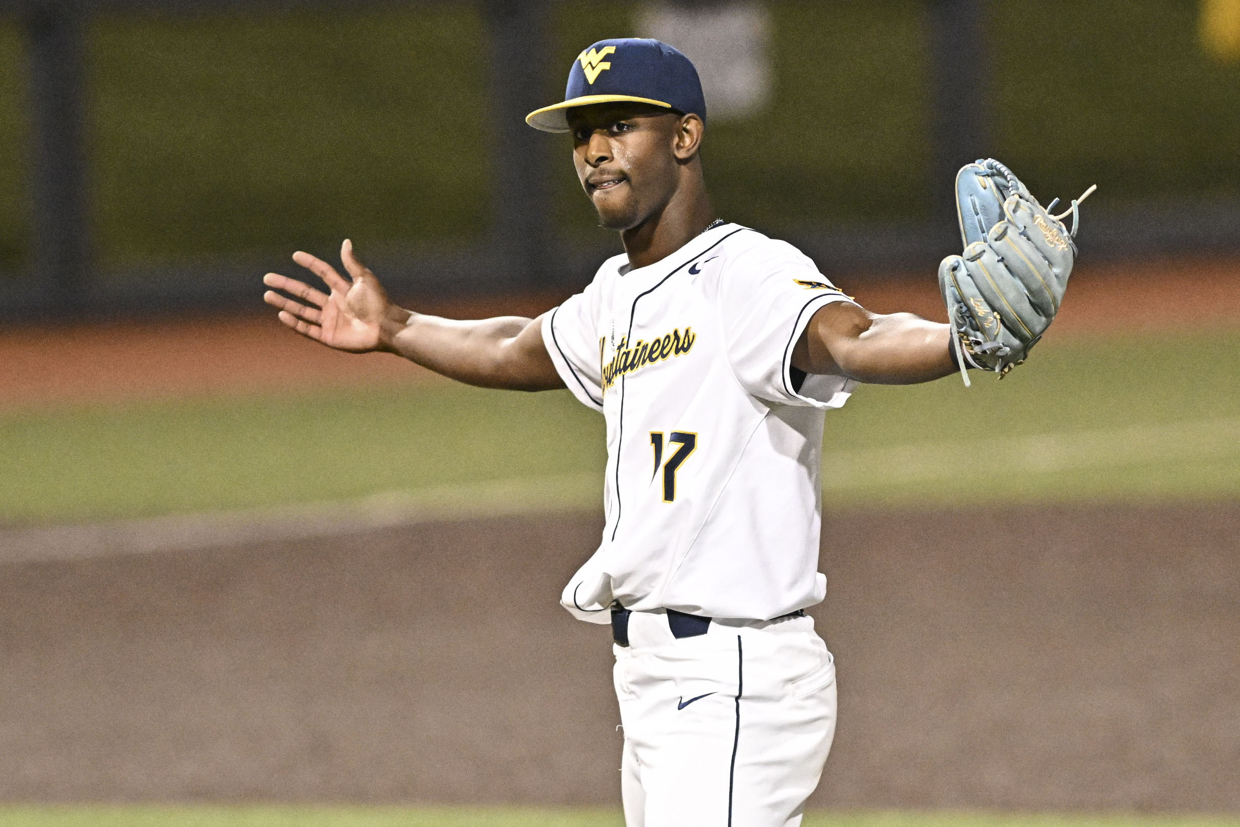 Reed, Barry Selected in MLB Draft - West Virginia University Athletics