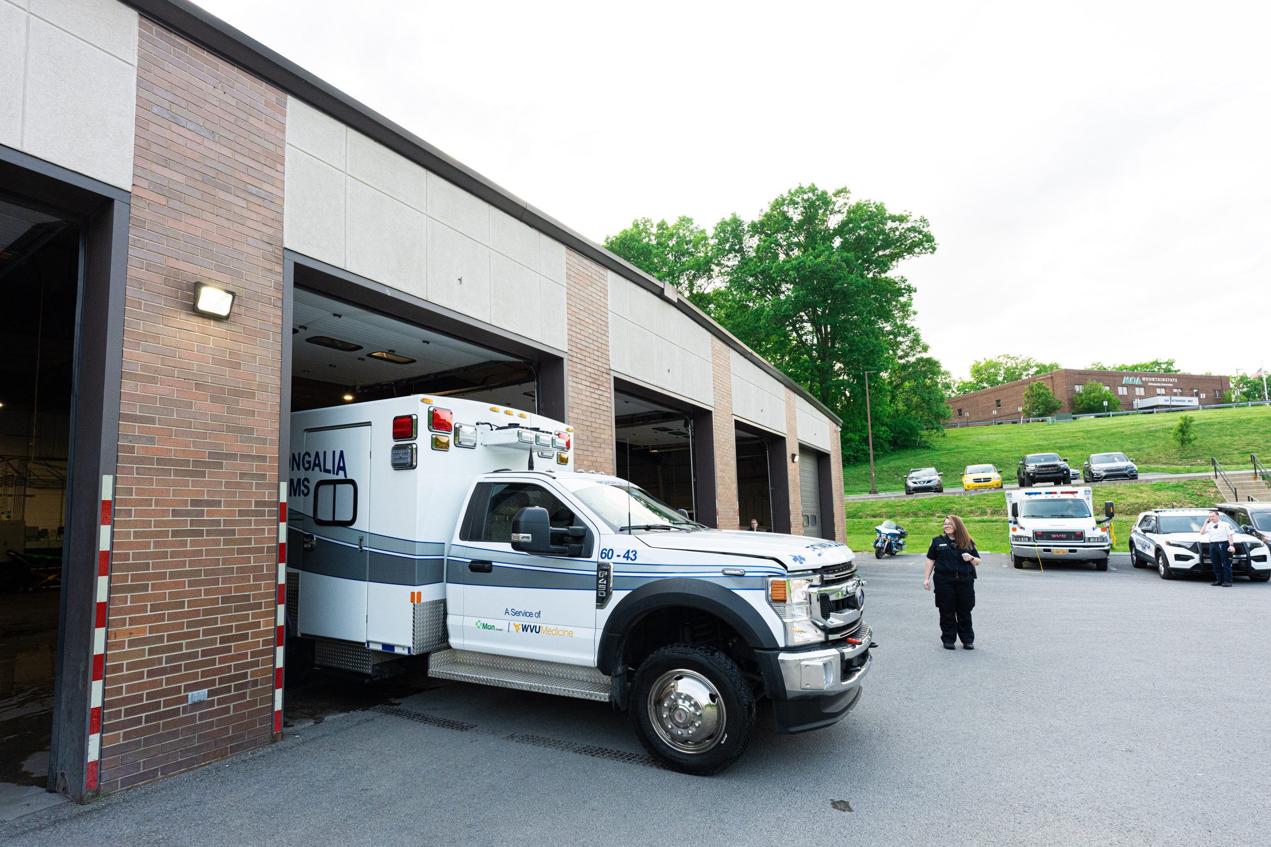 EMS agencies pushing lawmakers for help with staffing shortages ...