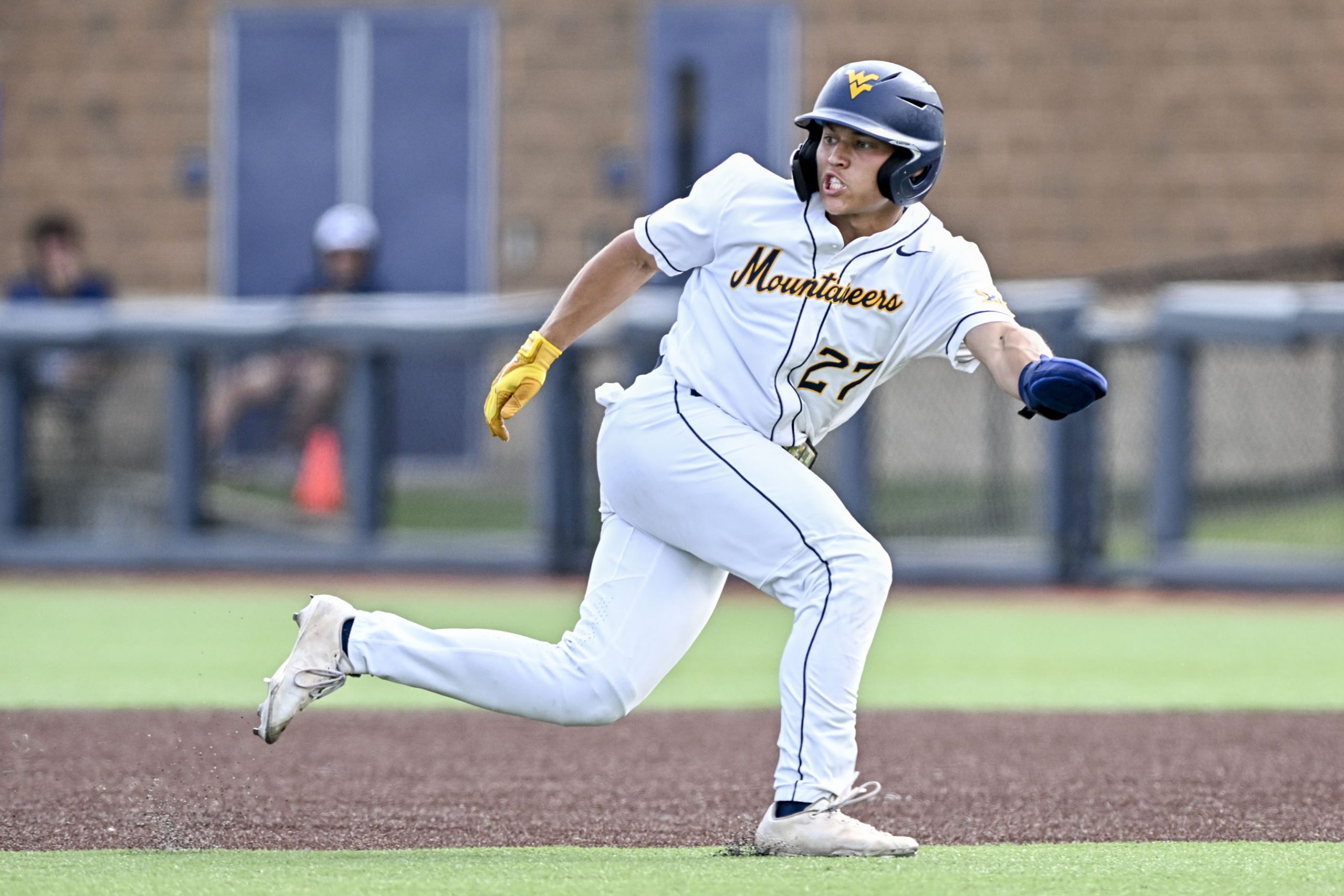 WVU baseball: Mazey says Wetherholt had 'the best season I've ever seen', Sports