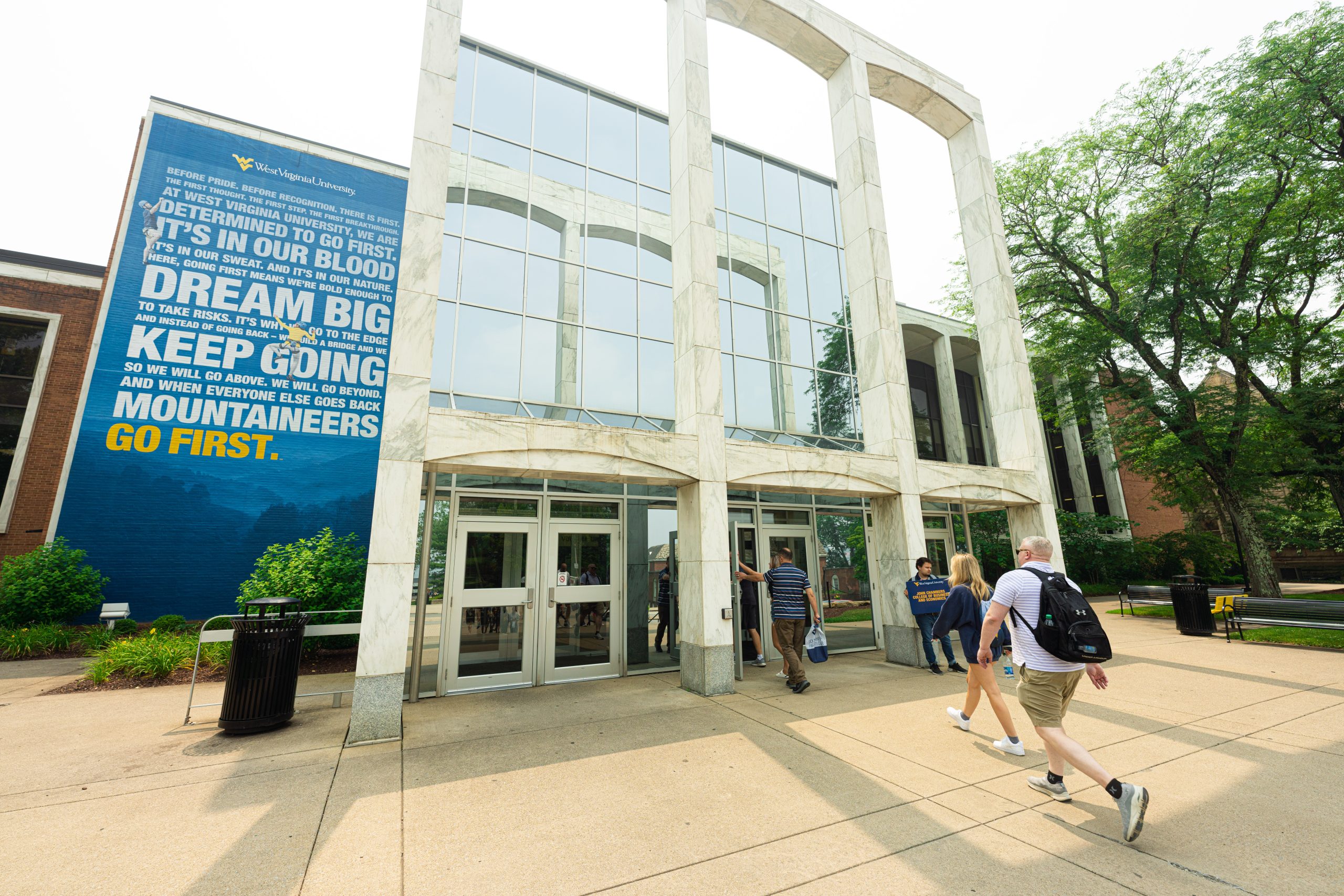 WVU Libraries honors NASA mathematician - Dominion Post