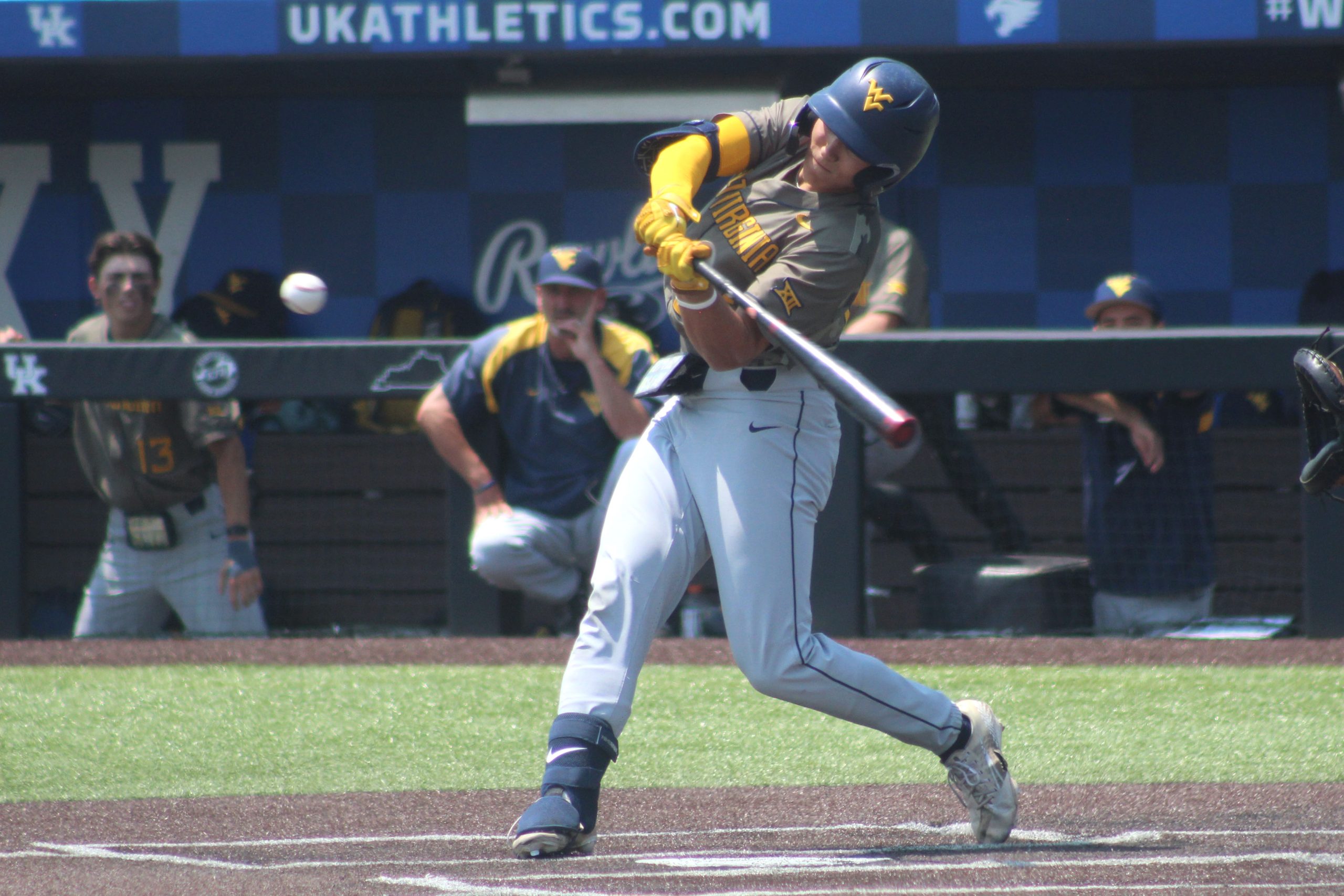 WVU baseball: Mazey says Wetherholt had 'the best season I've ever seen', Sports