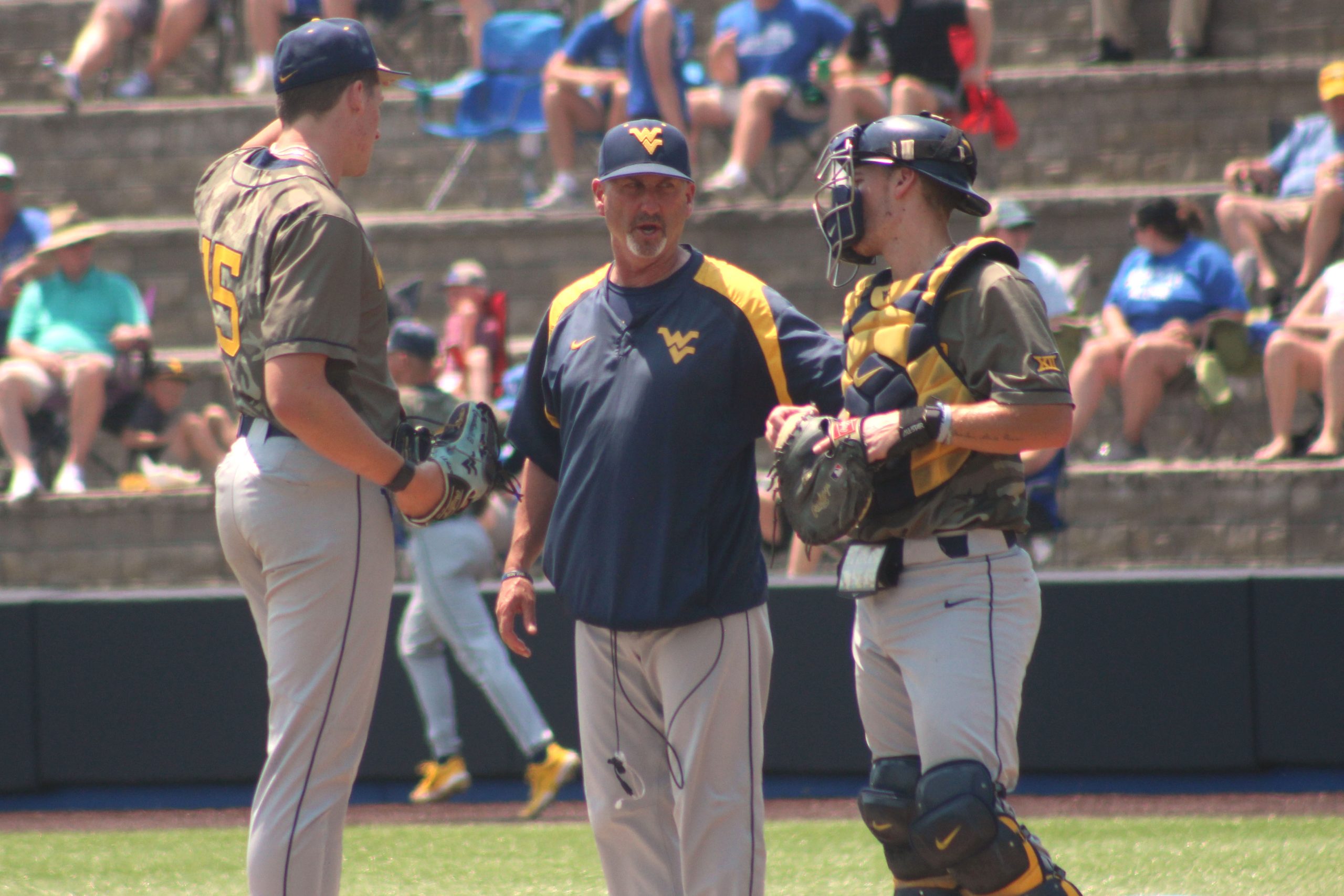 WVU baseball ranked in preseason poll