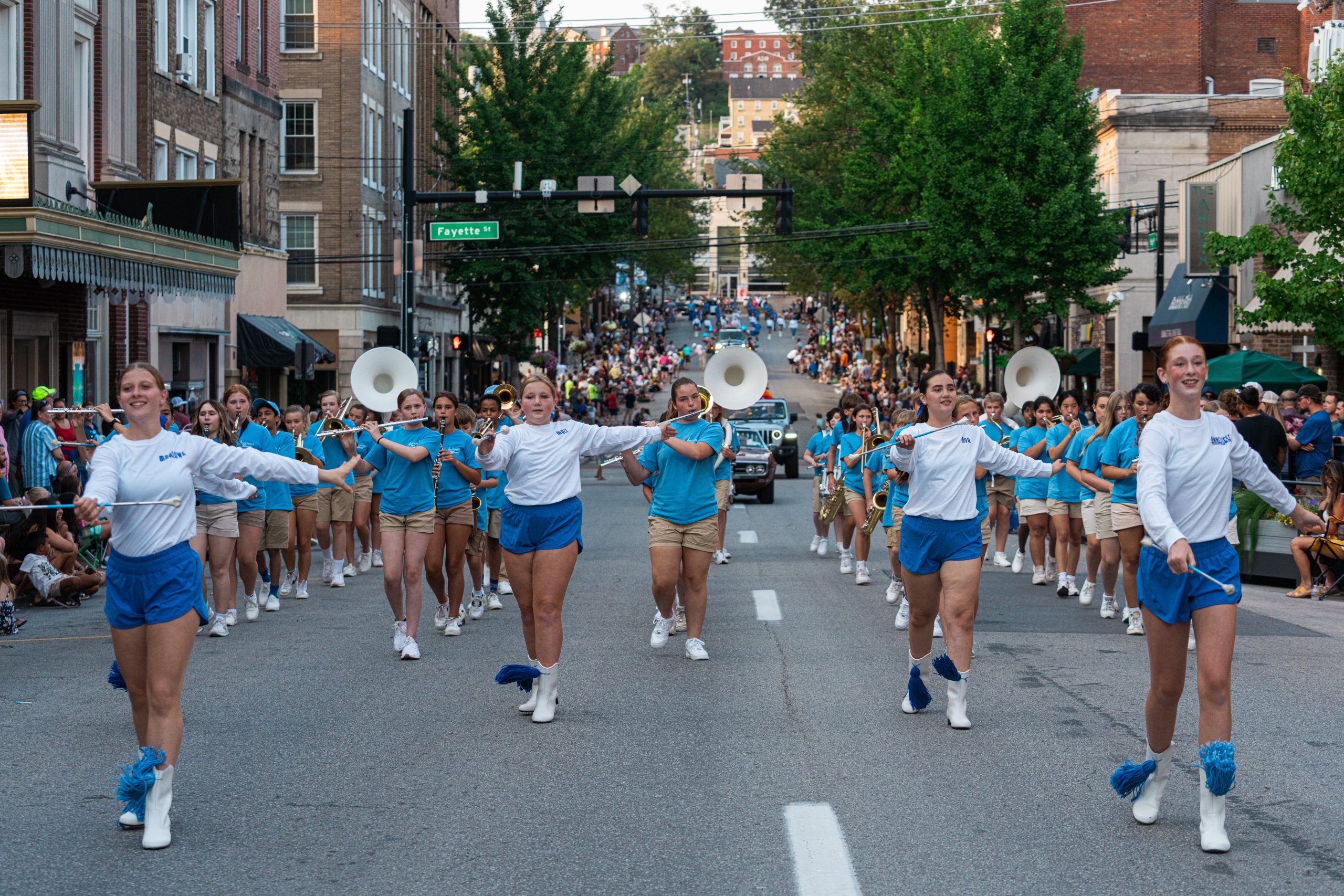 Monongalia County Fair kicks off with parade Dominion Post