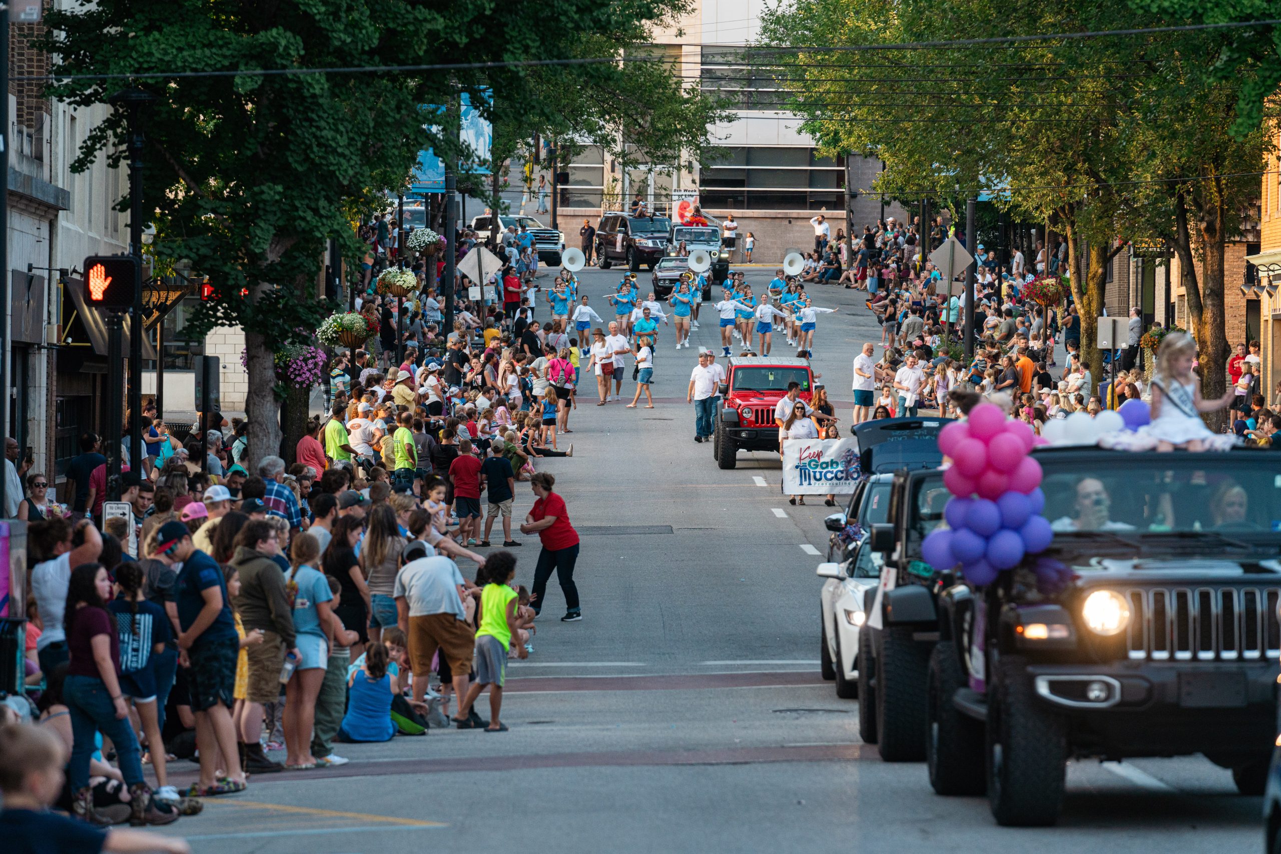 Main Street announces 40+ events for 2024 season Dominion Post