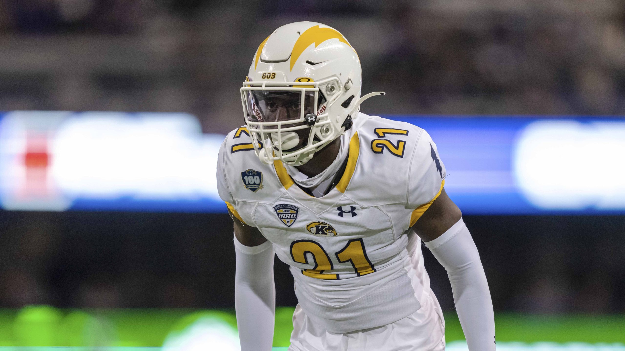 PFF Says WVU Has One of the Big 12's Top Corners - Sports