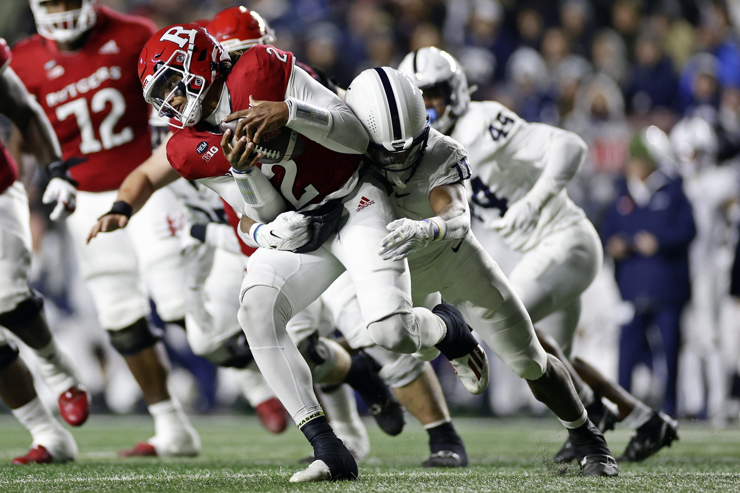 Is Penn State Football LB Abdul Carter the Next Micah Parsons?