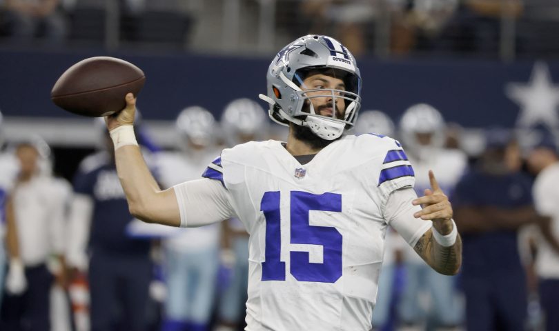 Coach 'Em Up: An Open Letter to Cowboys QB Cooper Rush