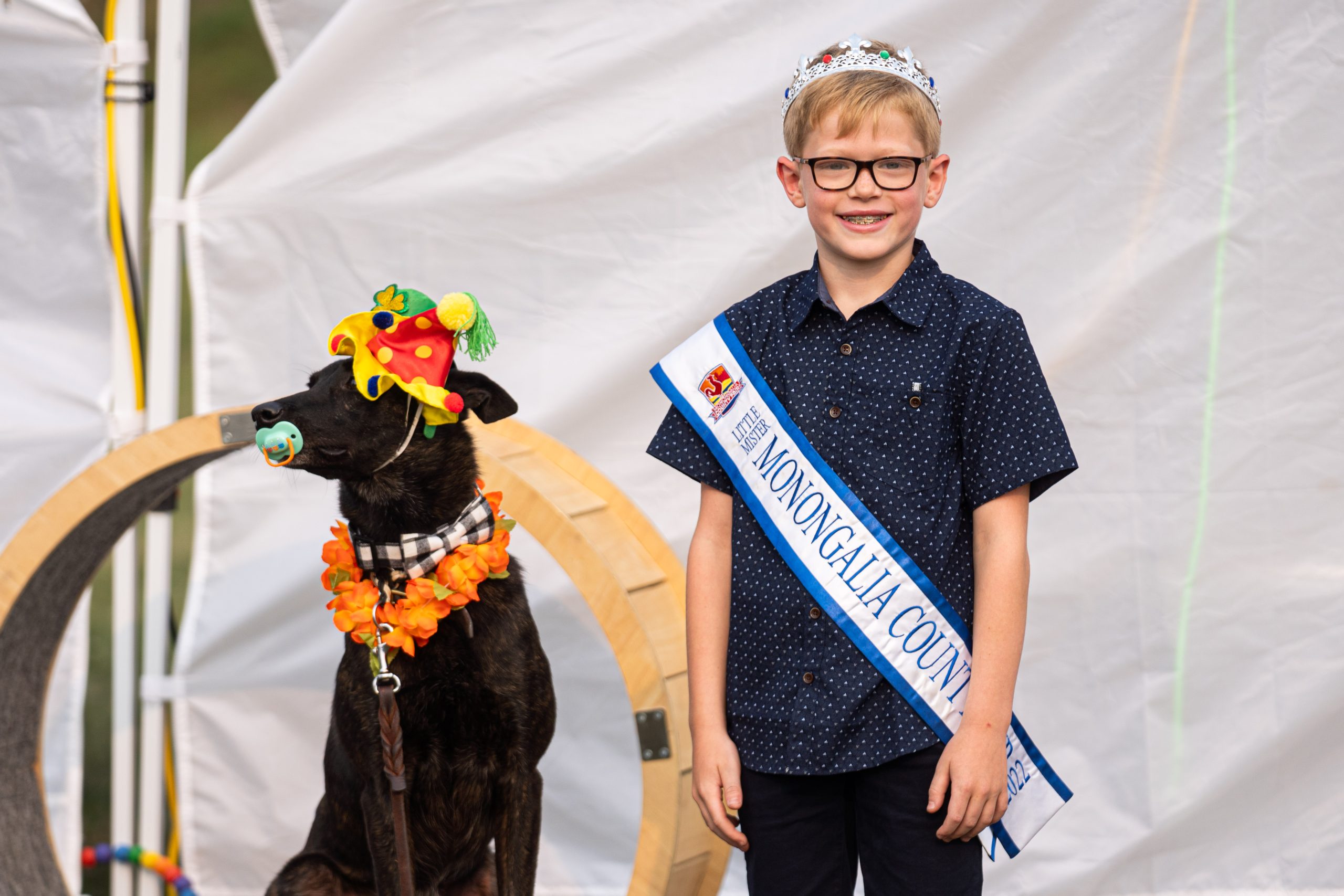 Excitement continues at the Mon County Fair through Saturday Dominion