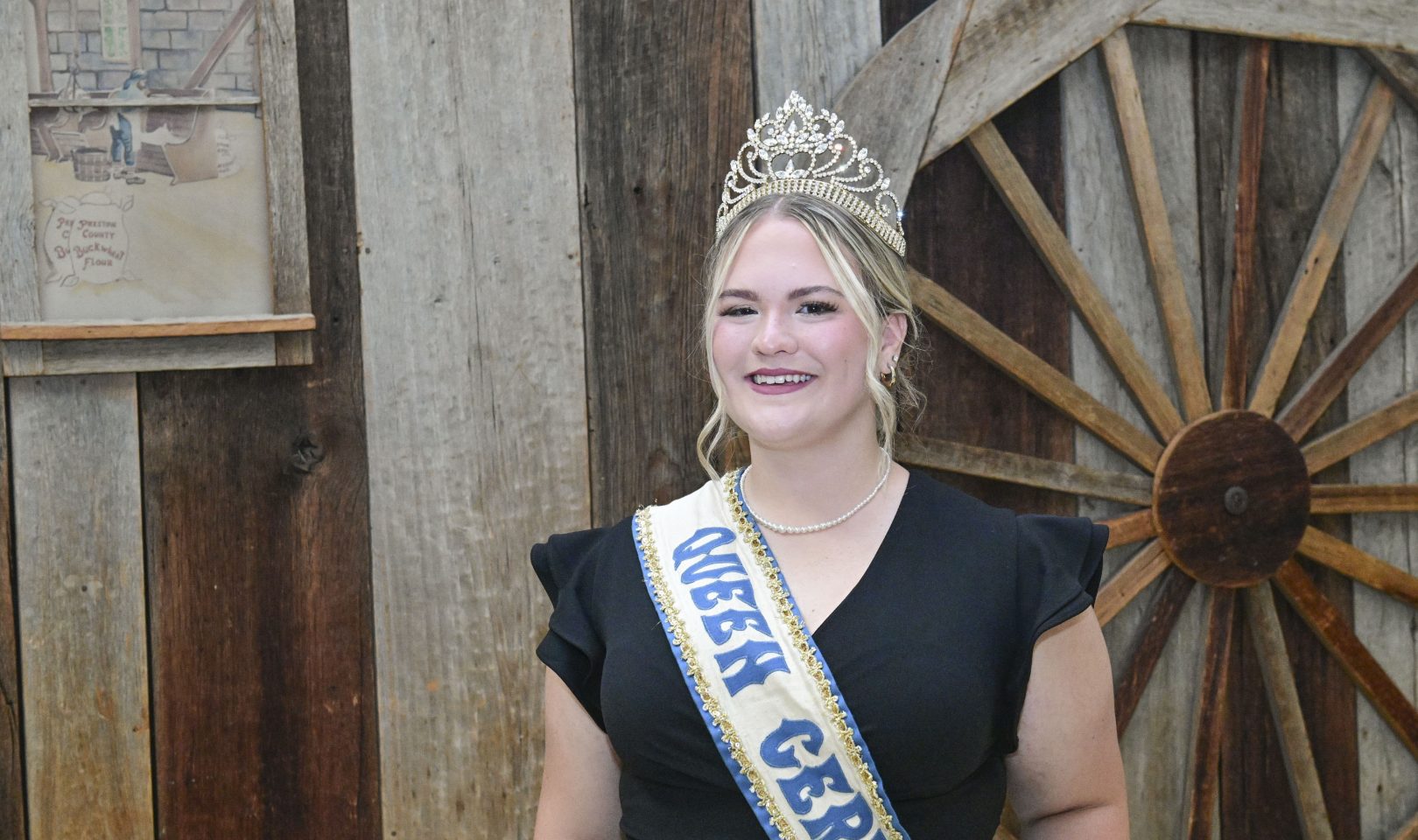 Buckwheat Festival’s 81st Queen Ceres fulfills legacy - Dominion Post