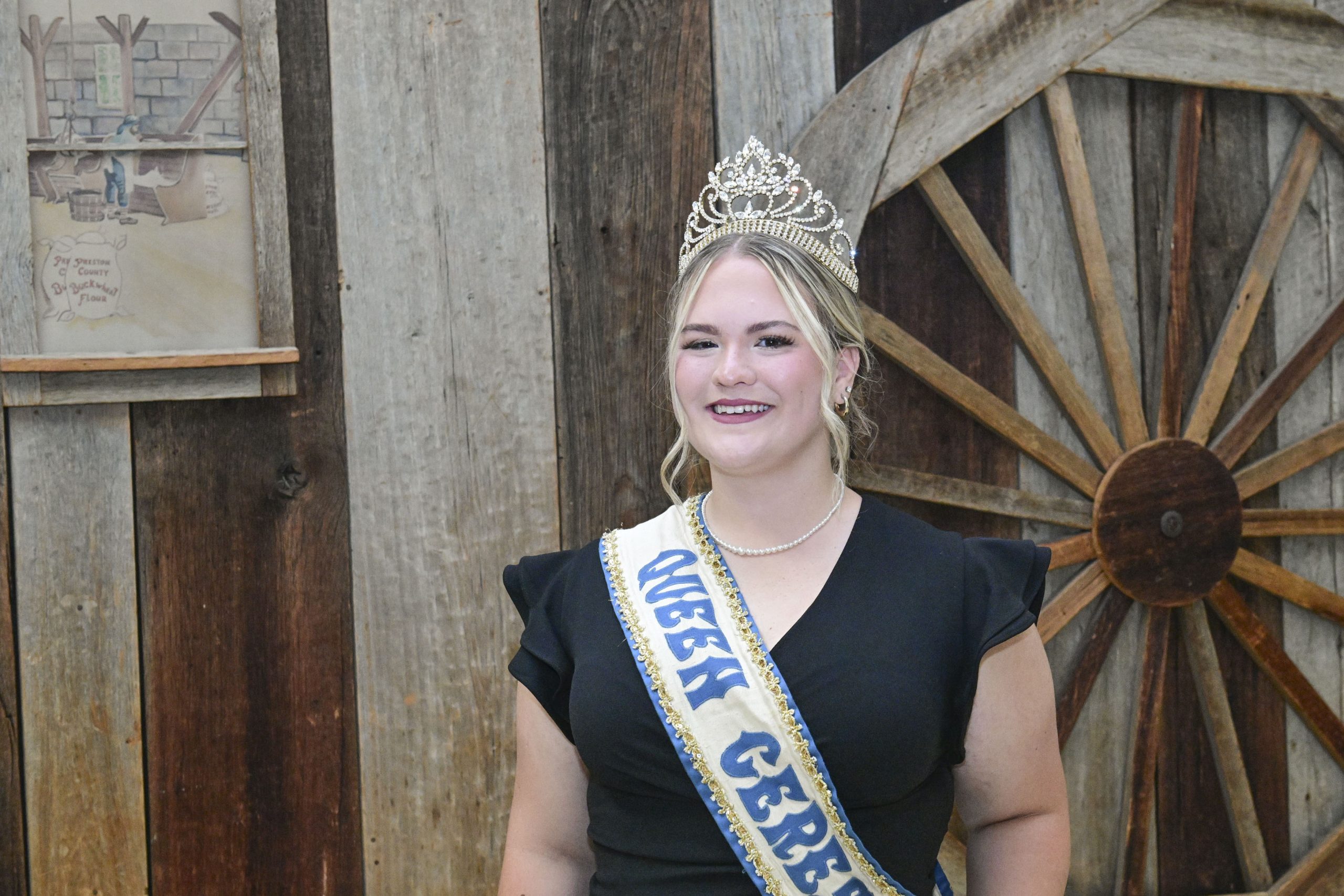 Buckwheat Festival’s 81st Queen Ceres fulfills legacy - Dominion Post