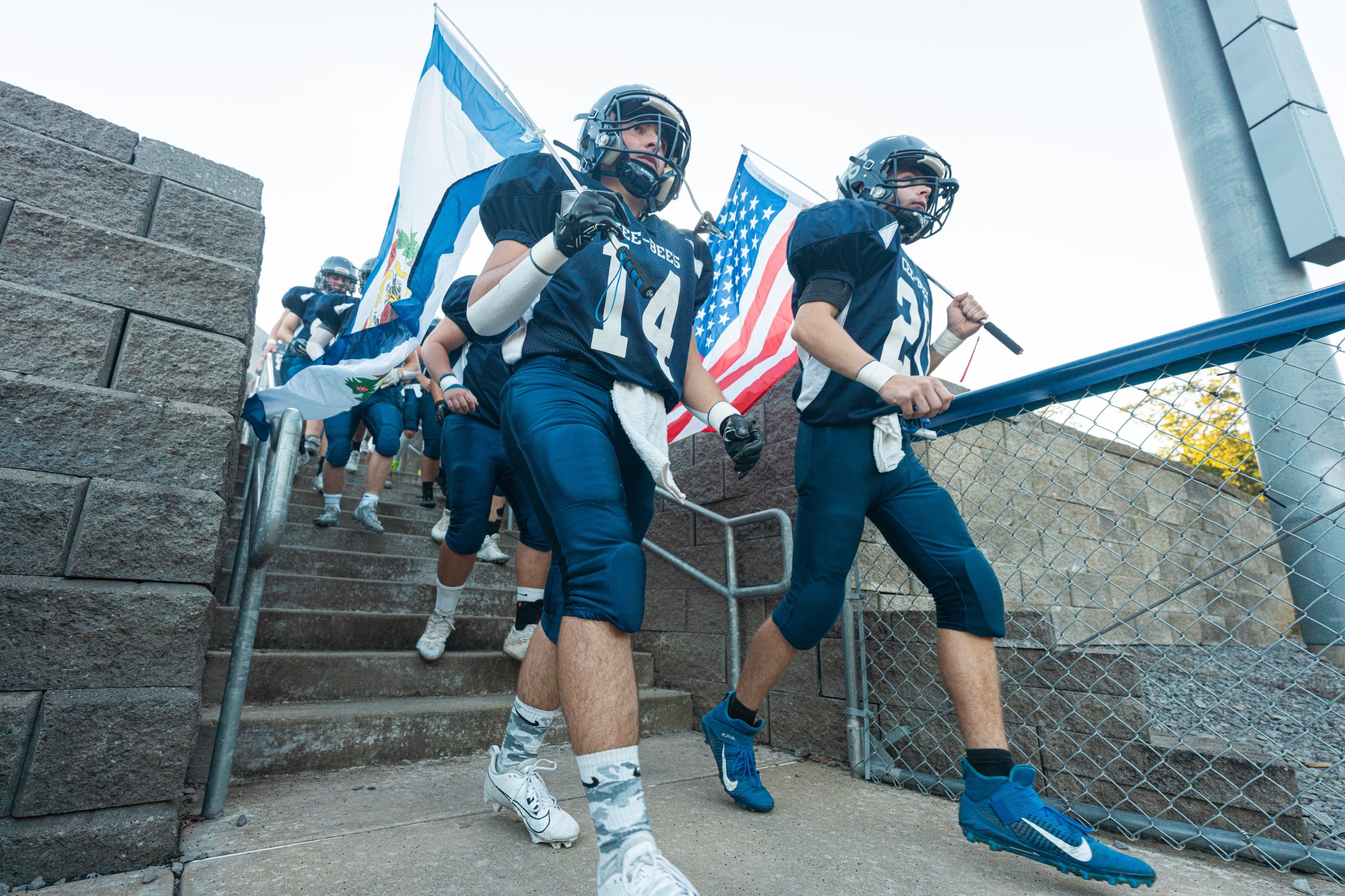 Clay-Battelle Athletics on X: FINAL The Cee-Bees finish 18-7.   / X