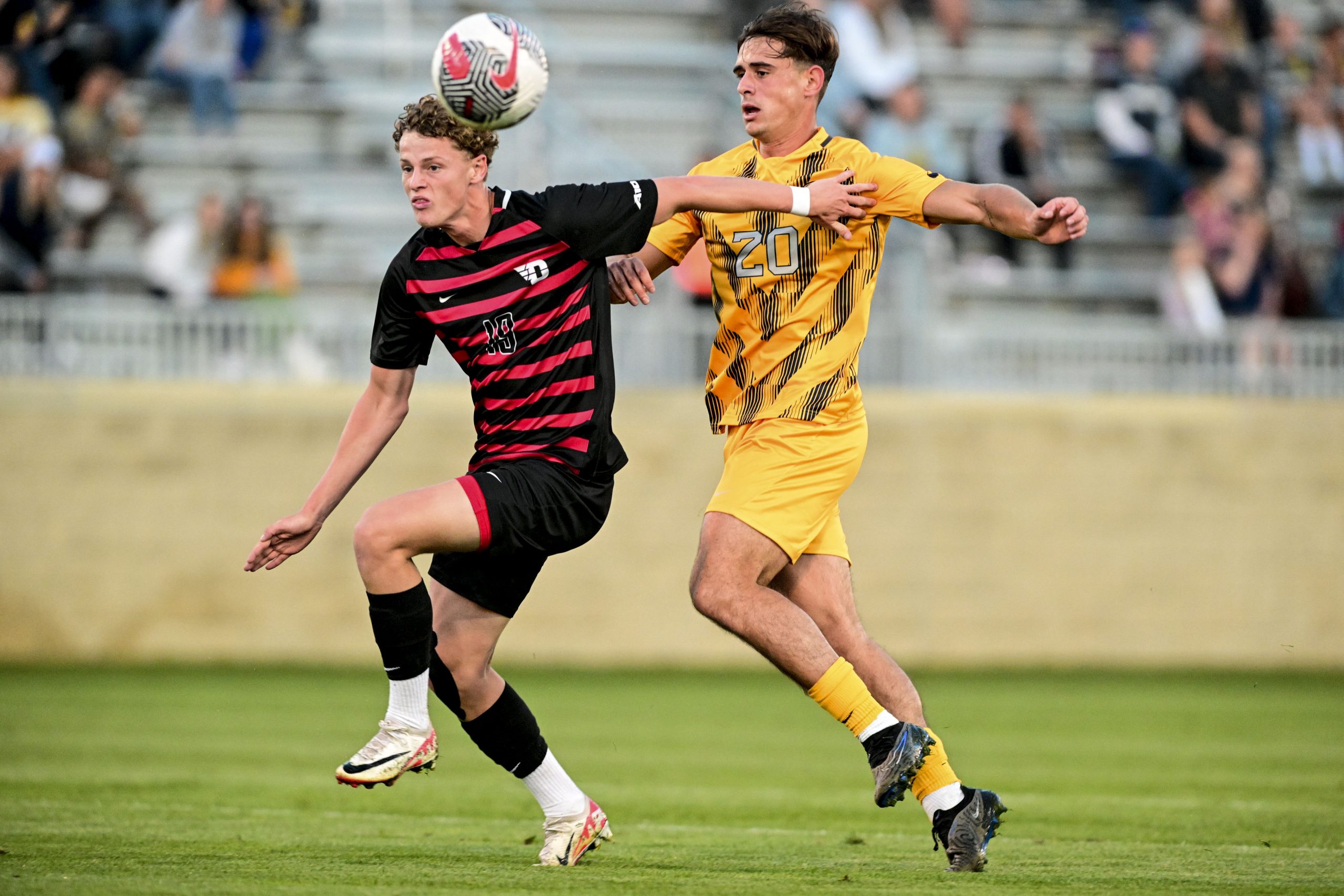 Men's Soccer Heads To No. 4 West Virginia Tuesday - University of Dayton  Athletics