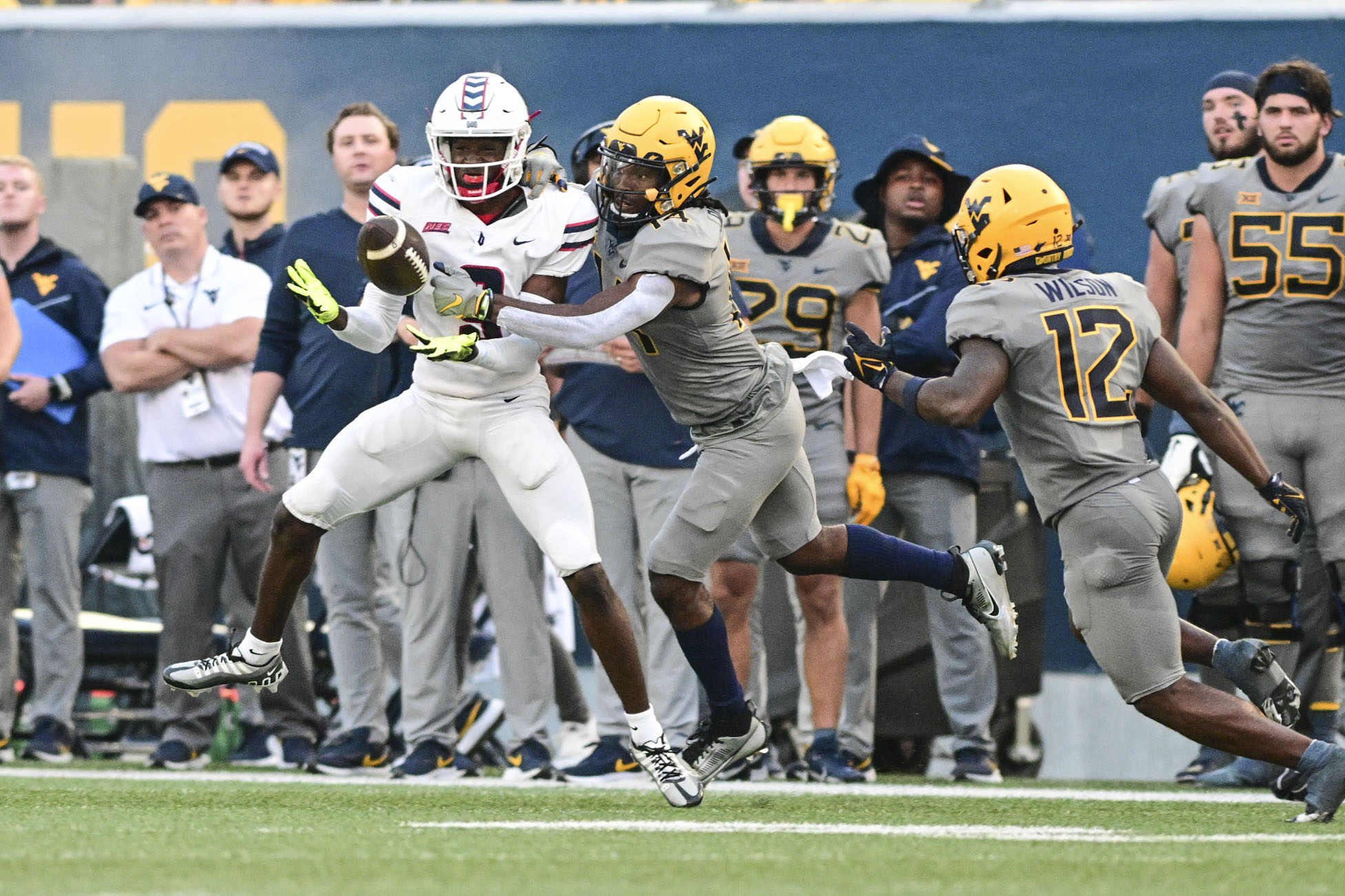 Column: Wvu's Pass Defense Has Shown No Improvement Through 2 Games 