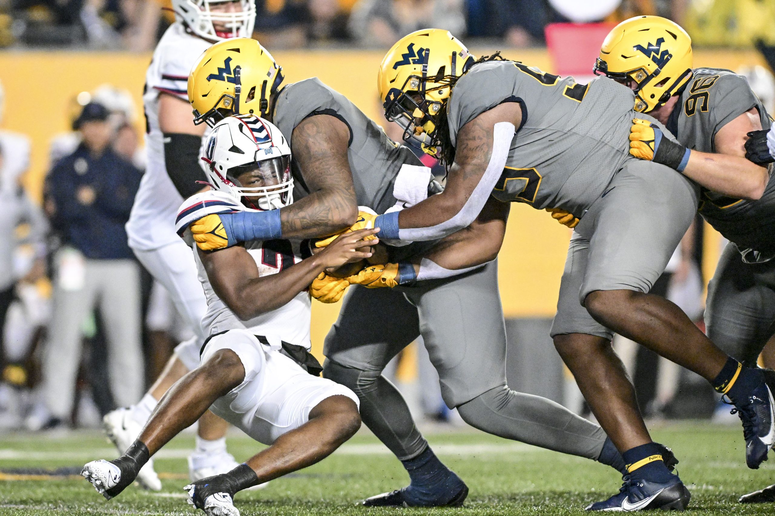 WVU opens most-hyped football season ever, Sports