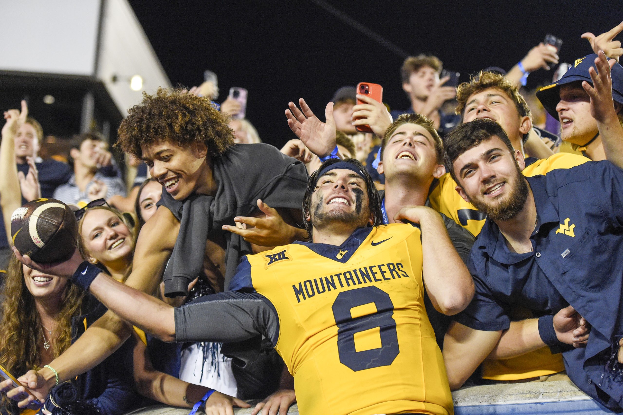 COLUMN WVU's biggest win in years wasn't pretty, but it was satisfying