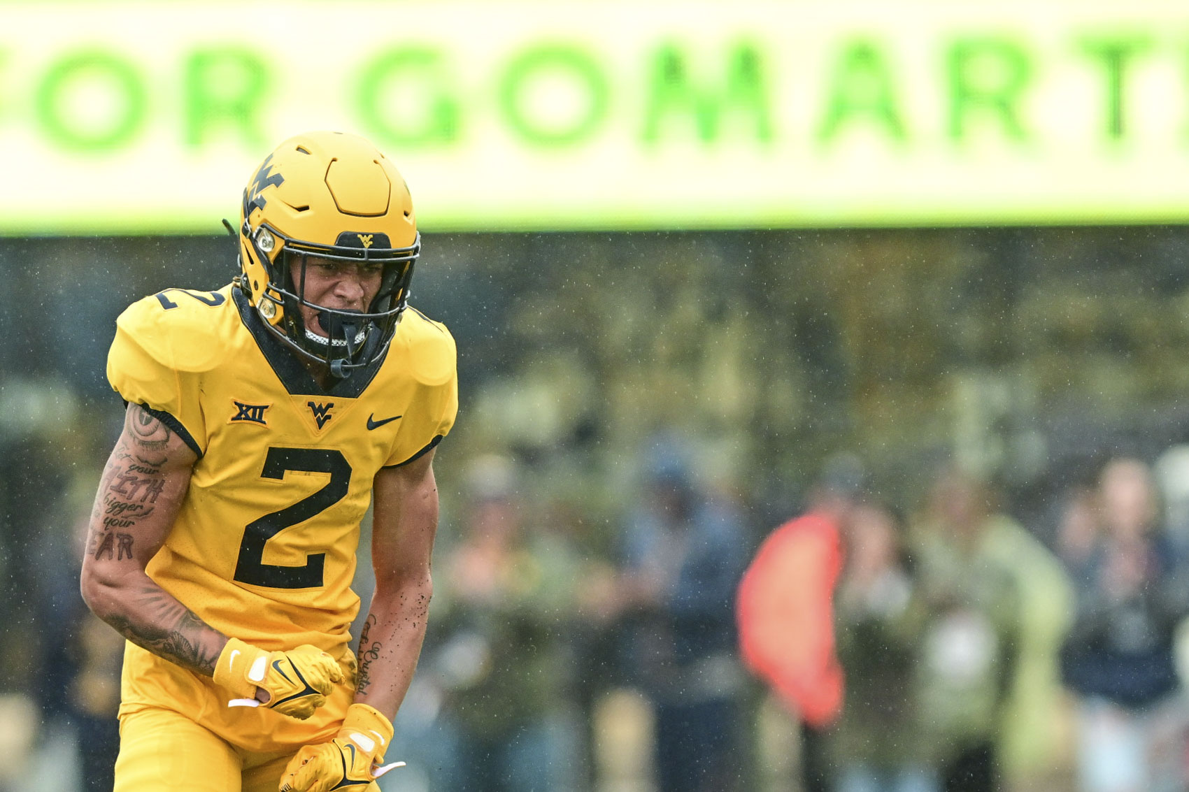 Key pieces of WVU's offense commit to returning in 2024 Dominion Post