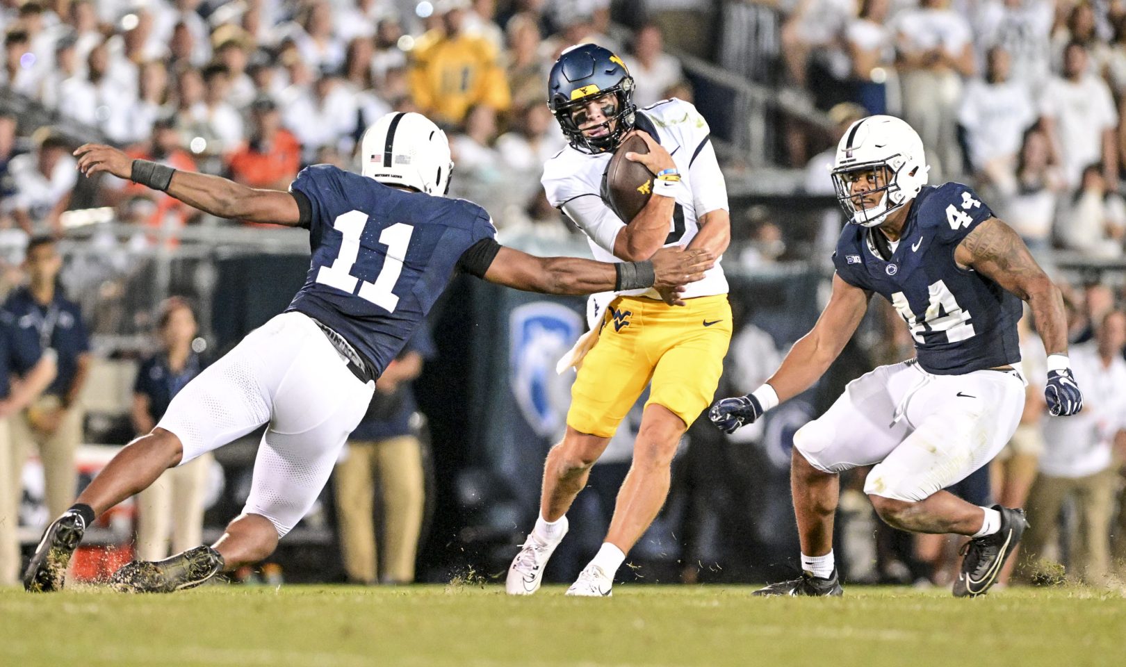 Mountaineers focused on transition from tough opener to FCS opponent