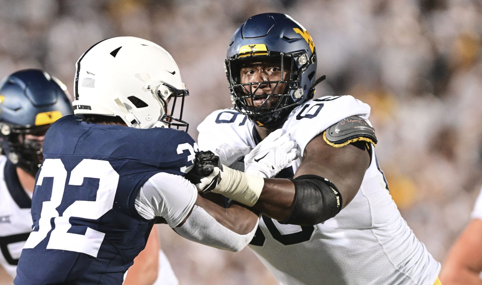 Mountaineers having no trouble getting motivated as Penn State comes to