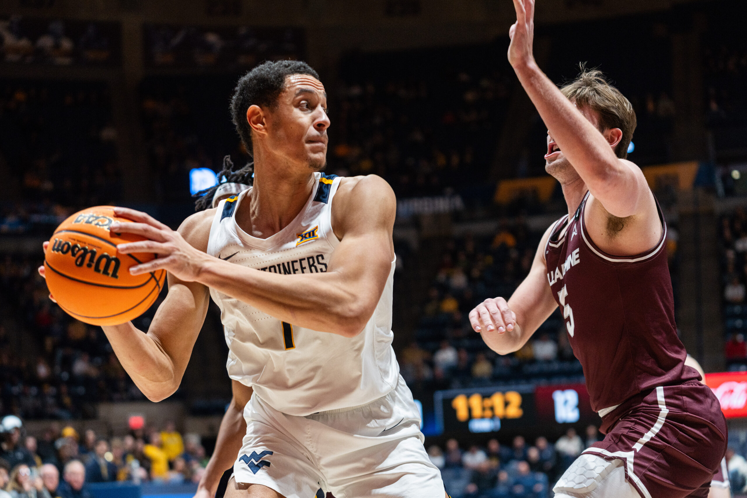 West Virginia Holds Off Bellarmine Behind Jesse Edwards' Third Double ...