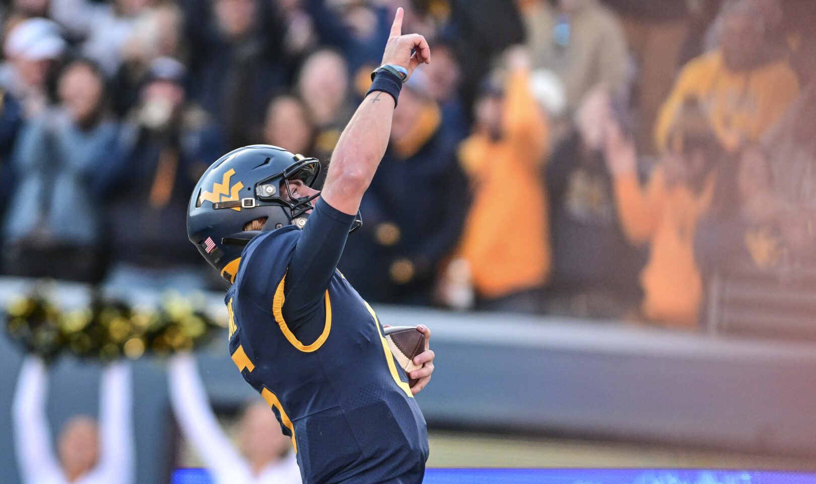 WVU will play North Carolina in Duke's Mayo Bowl Dominion Post