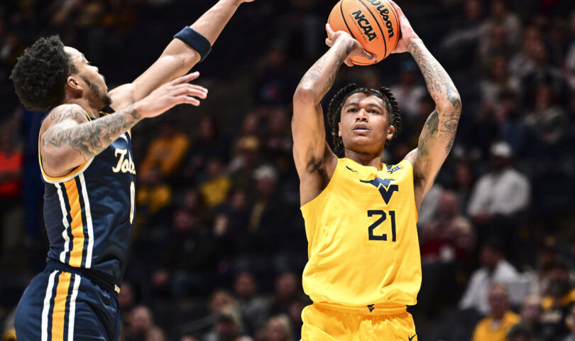 WVU will rely on newly charged offense to compete with Ohio State ...