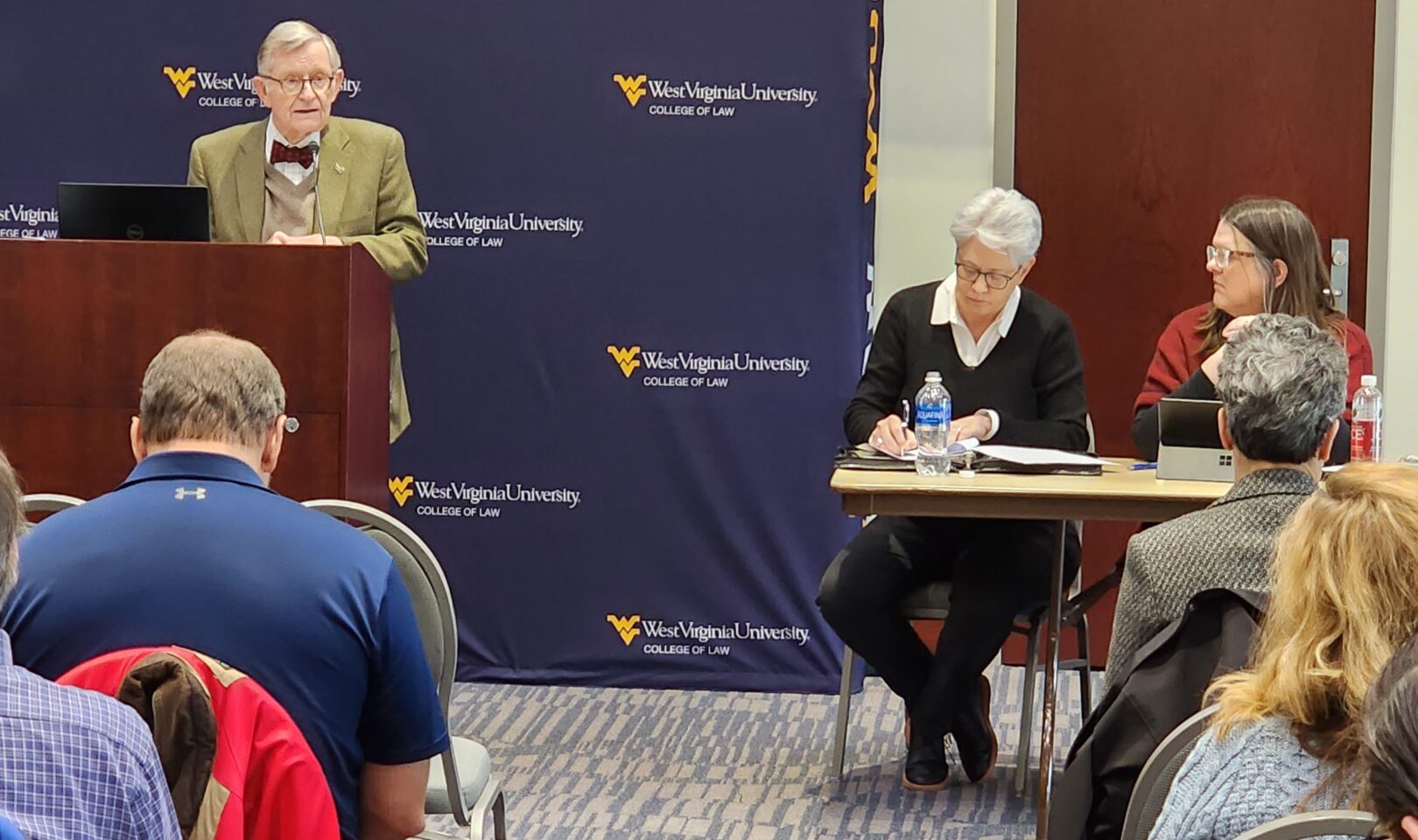 WVU Faculty Senate Gets Academic Transformation Update, View Of New ...