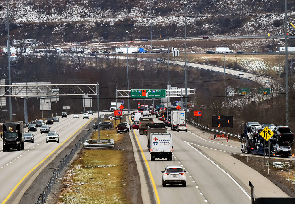 Two Killed In Fatal I-79 Crash Identified - Dominion Post