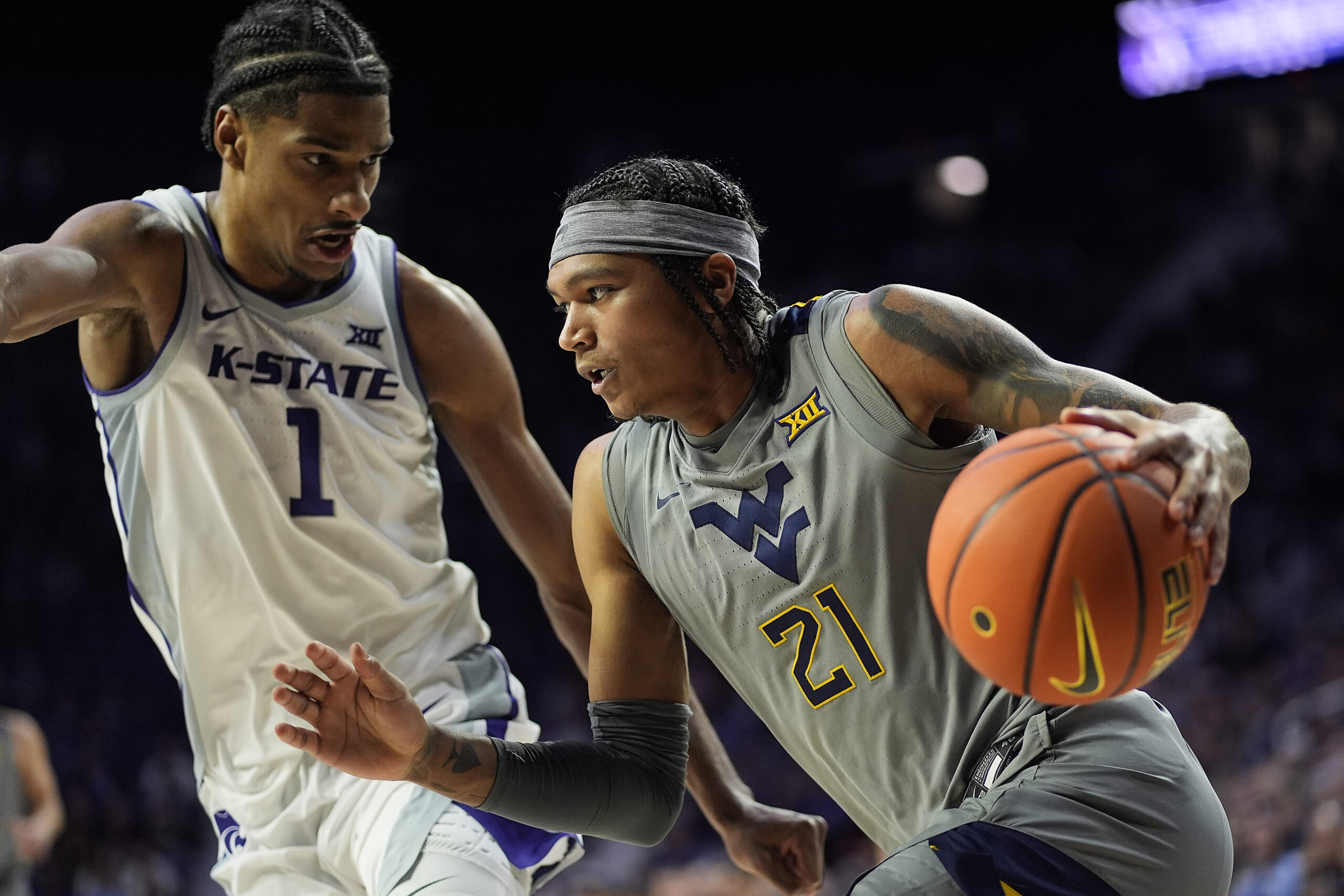 West Virginia's comeback bid comes up short, as Kansas State remained perfect in OT – Dominion Post