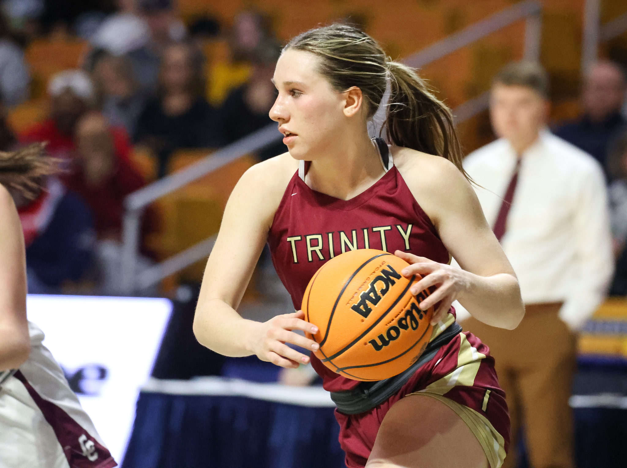 Trinity Christian falls to Wheeling Central in state quarterfinals