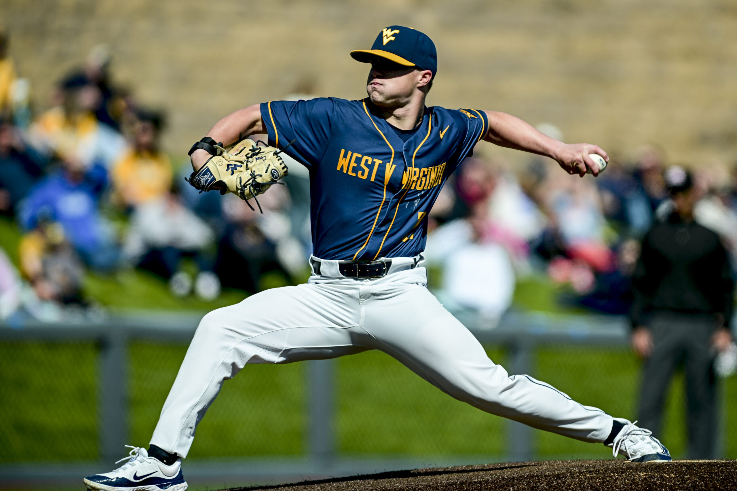 Three WVU pitchers, top recruit drafted by Major League teams ...