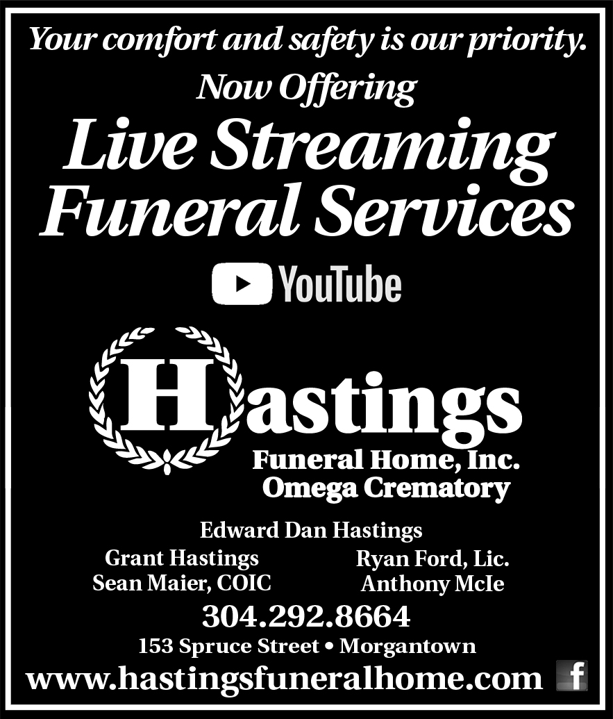 HASTING FUNERAL SERVICES