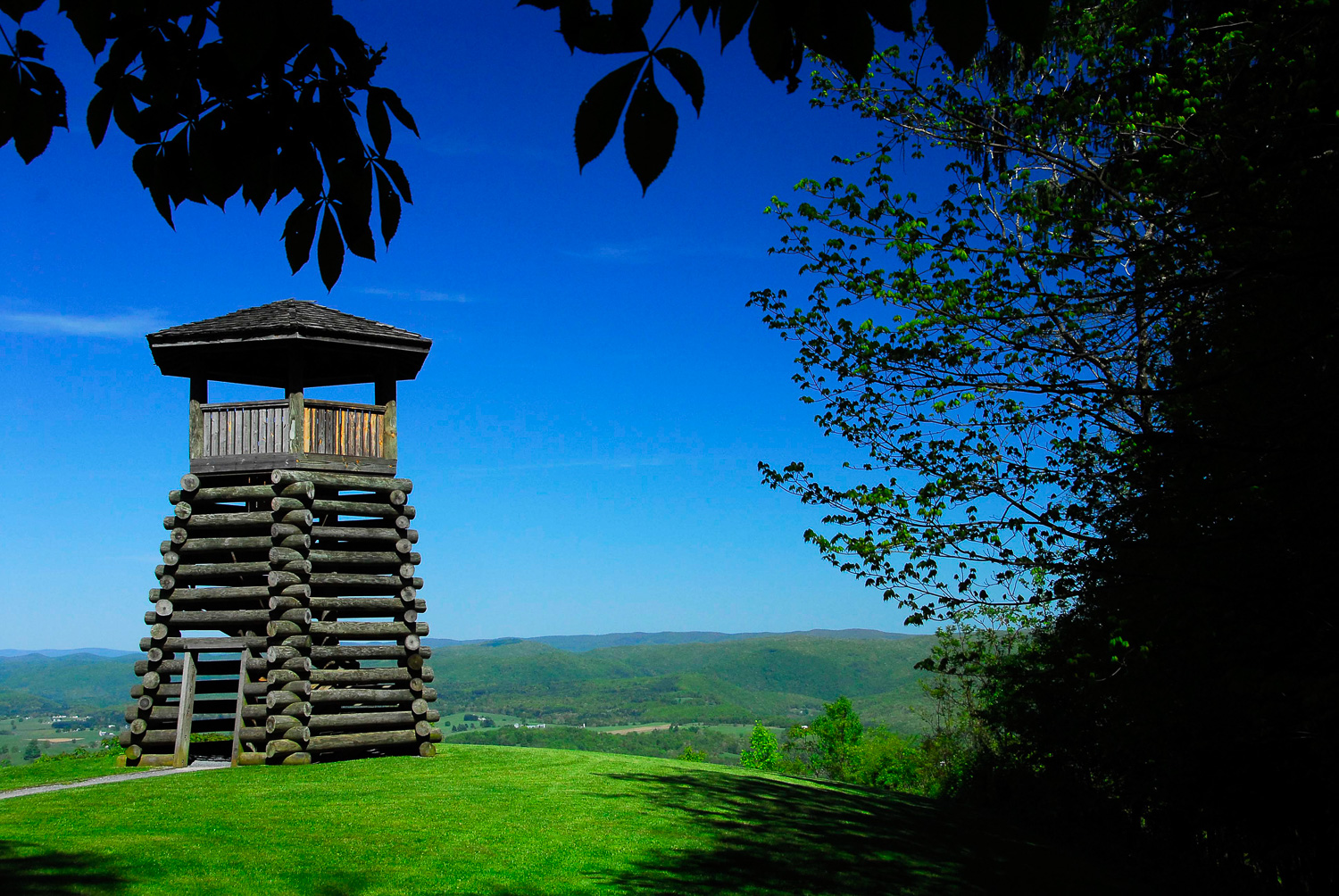 West Virginia state park has July 4 history, too – Dominion Post