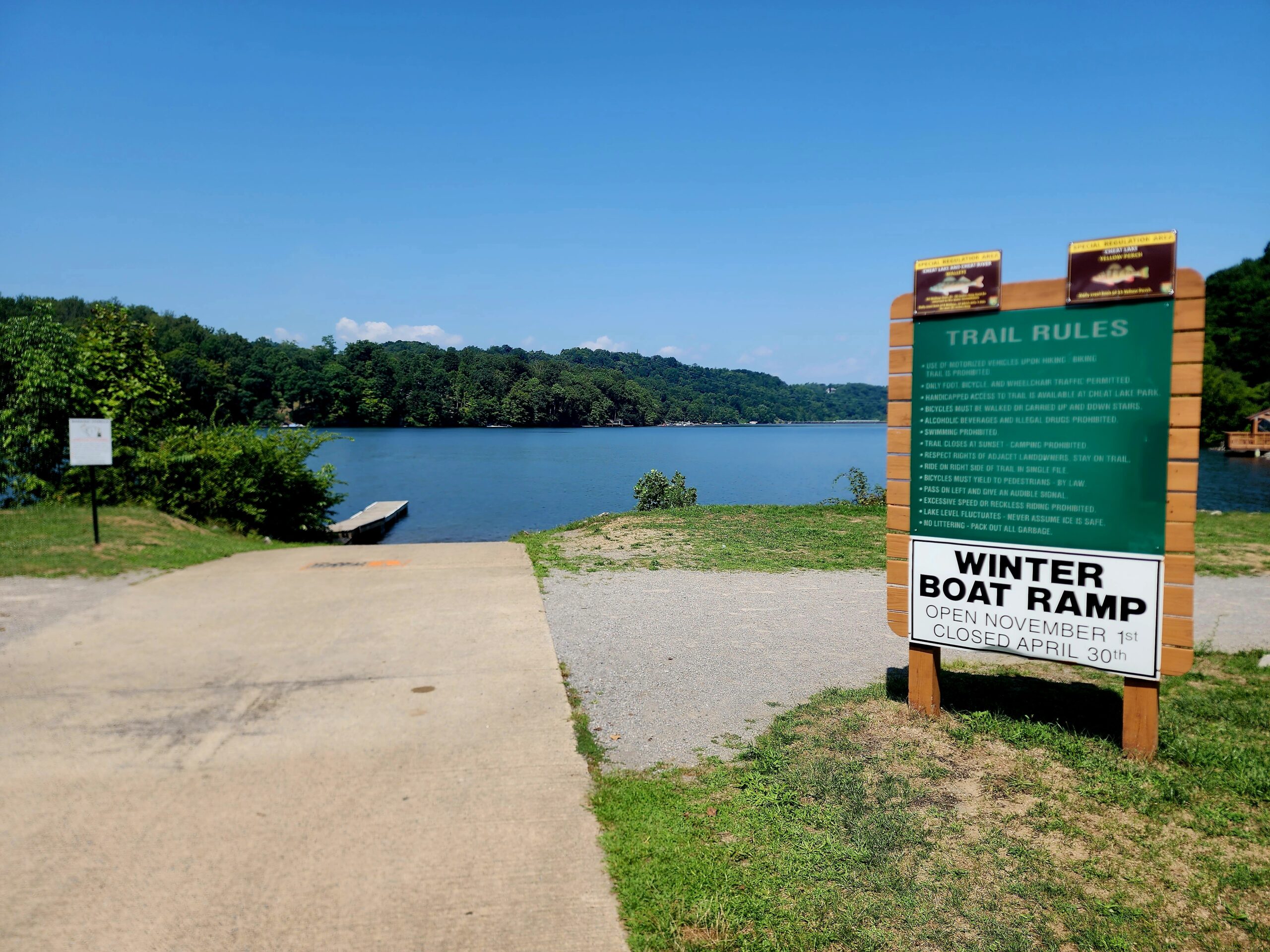 Cheat Lake Marina petitions FERC to intervene in Lake Lynn's proposal ...