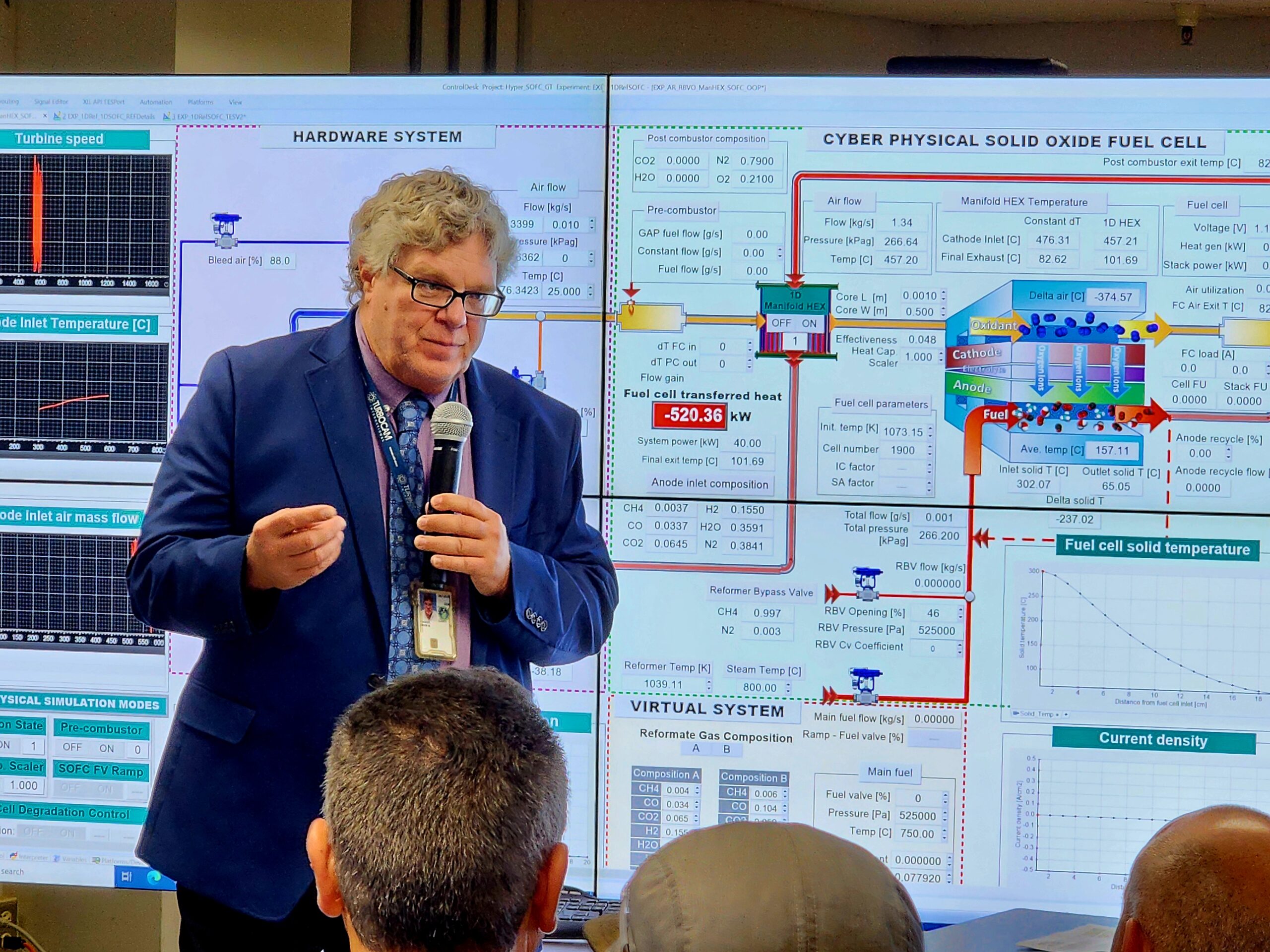 NETL's LEAP Workshop Showcases Advanced Fuel Research and SuperLab 2.0 Collaboration